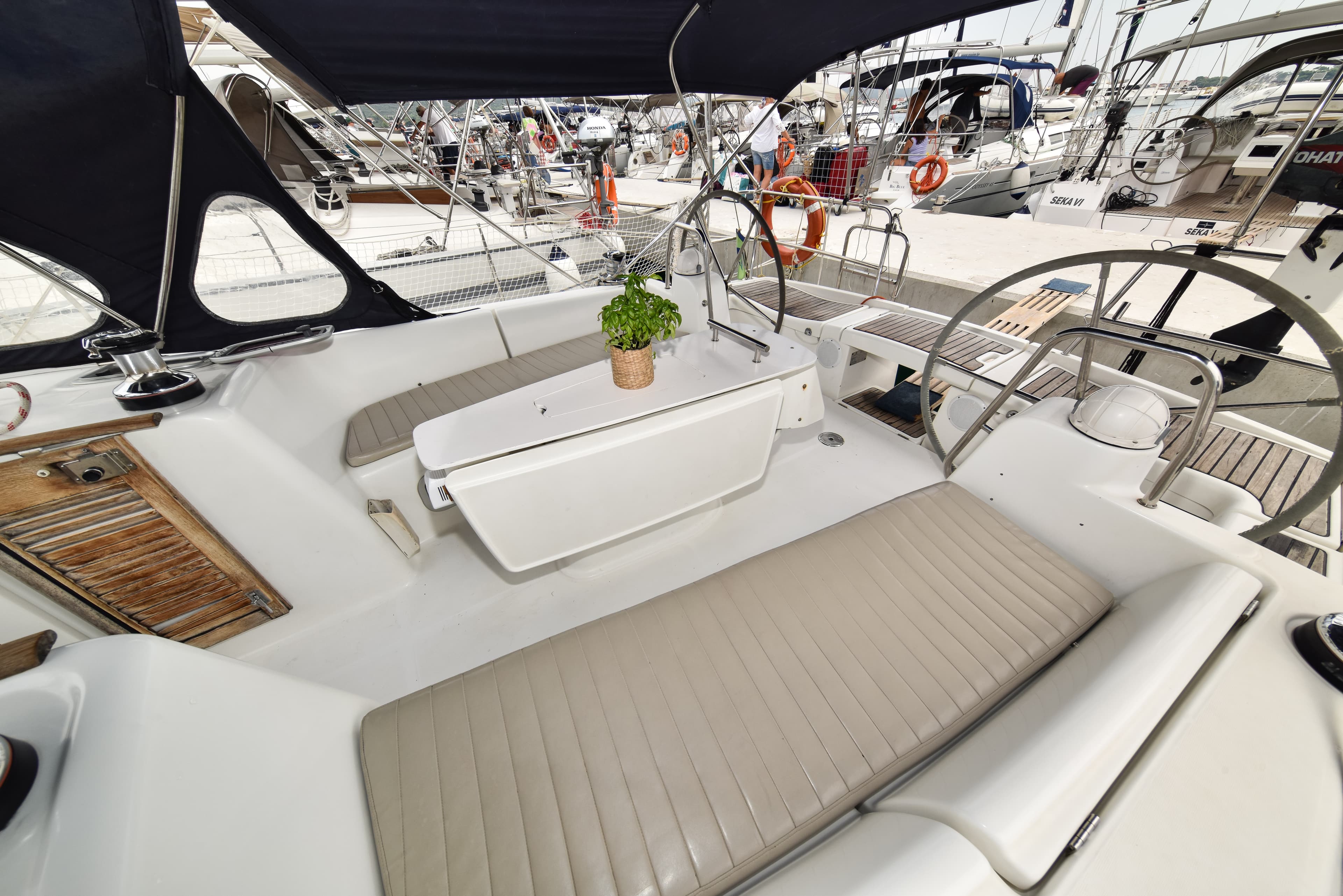 Beneteau Oceanis 43 Playmaker – bilde 5 av 46
