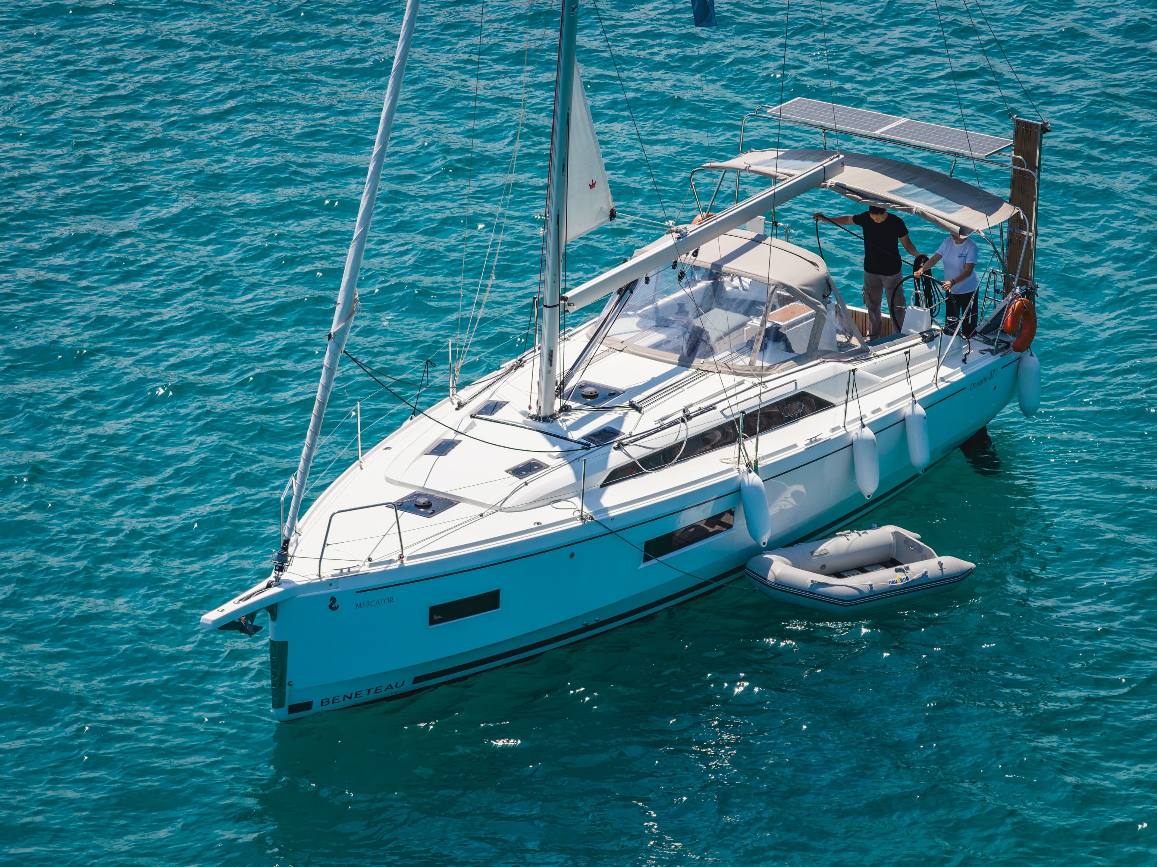 Beneteau Oceanis 37.1 Mercator