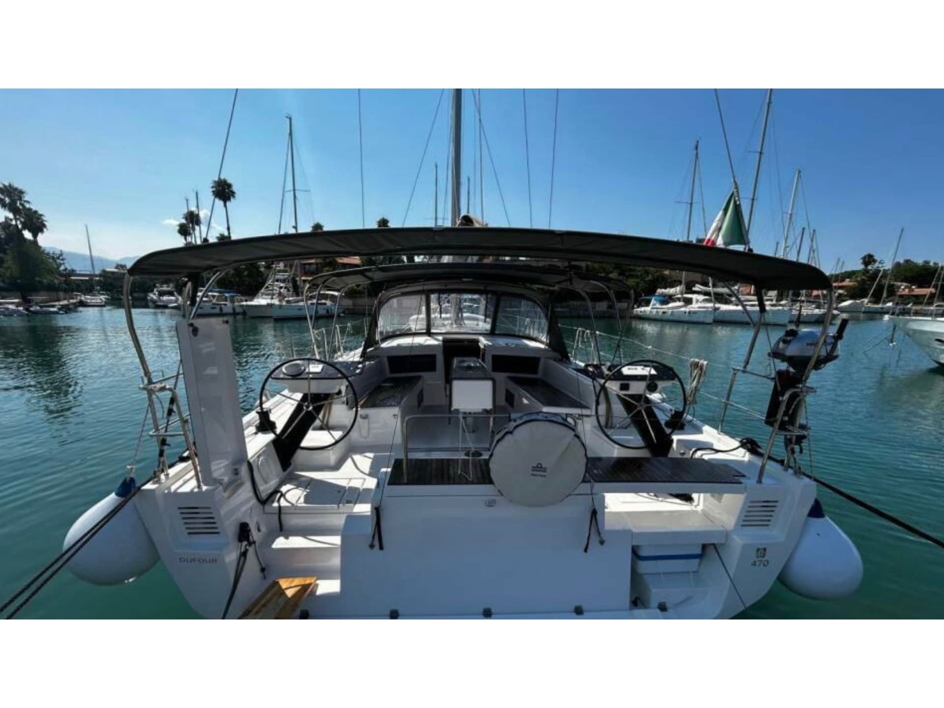 Dufour 470 GRAZIA