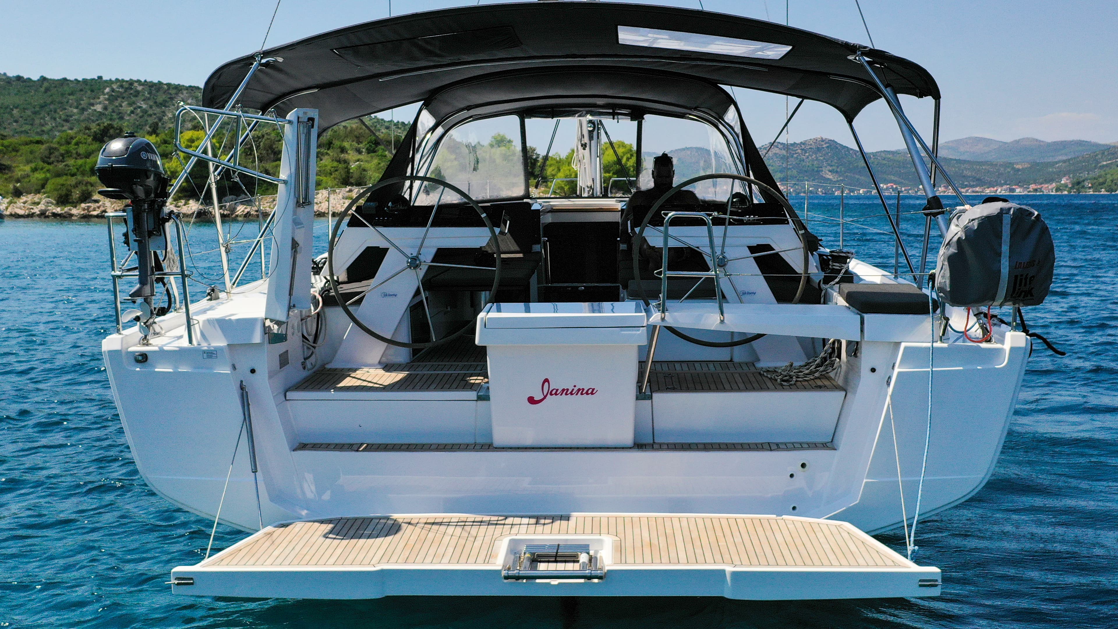 Hanse 460 Janina – bilde 4 av 52
