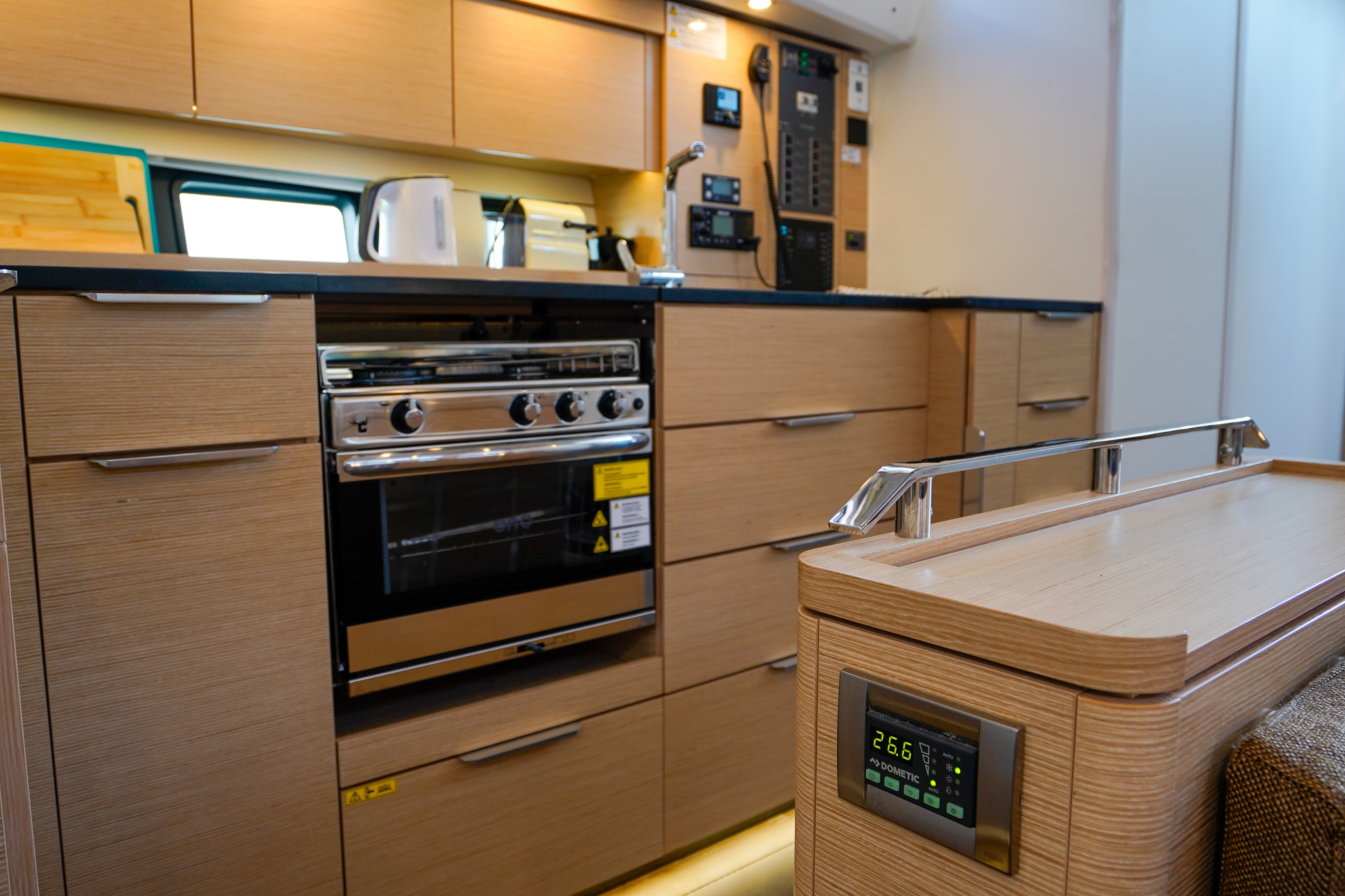 Hanse 460 Janina – bilde 3 av 52