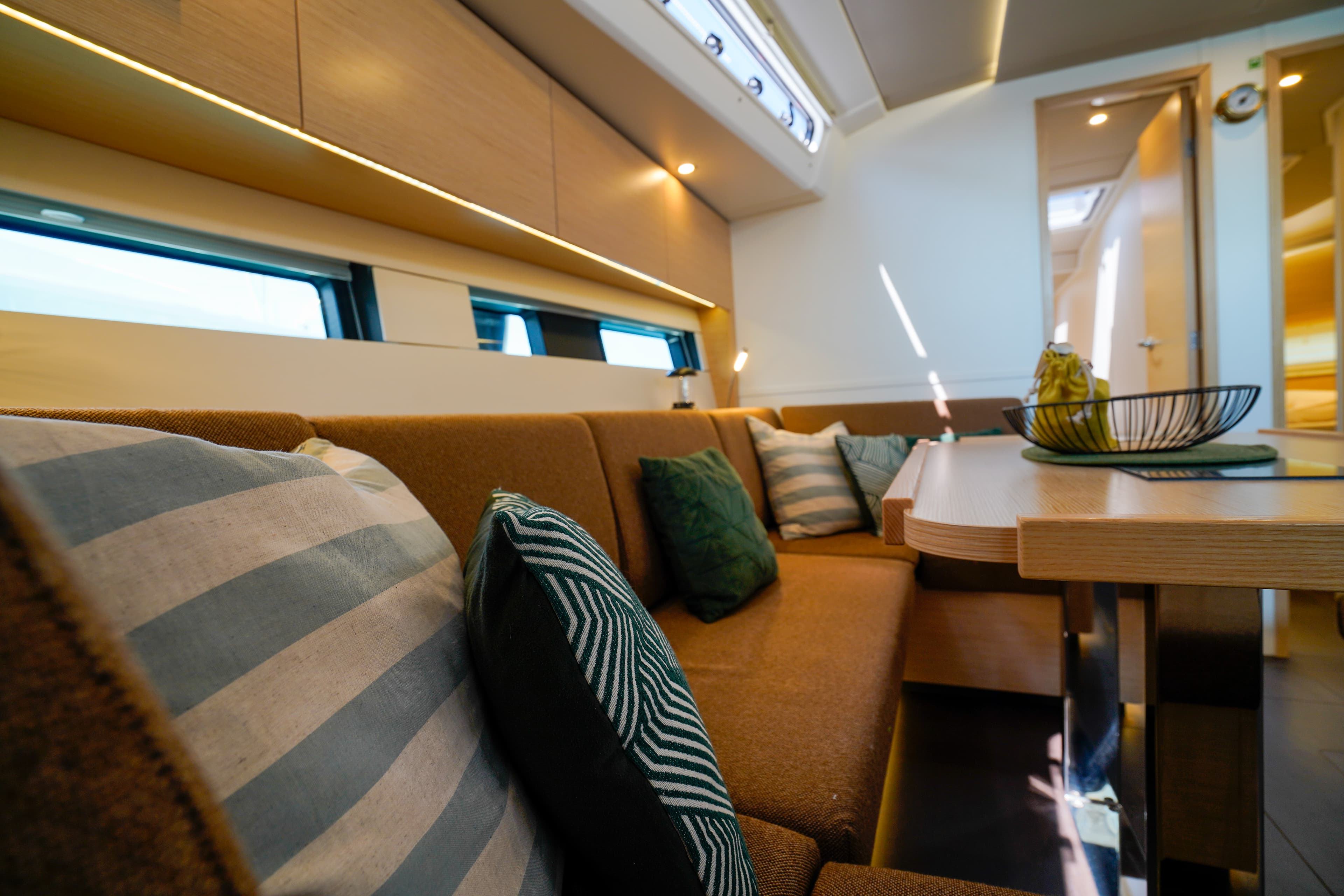 Hanse 460 Janina – bilde 2 av 52