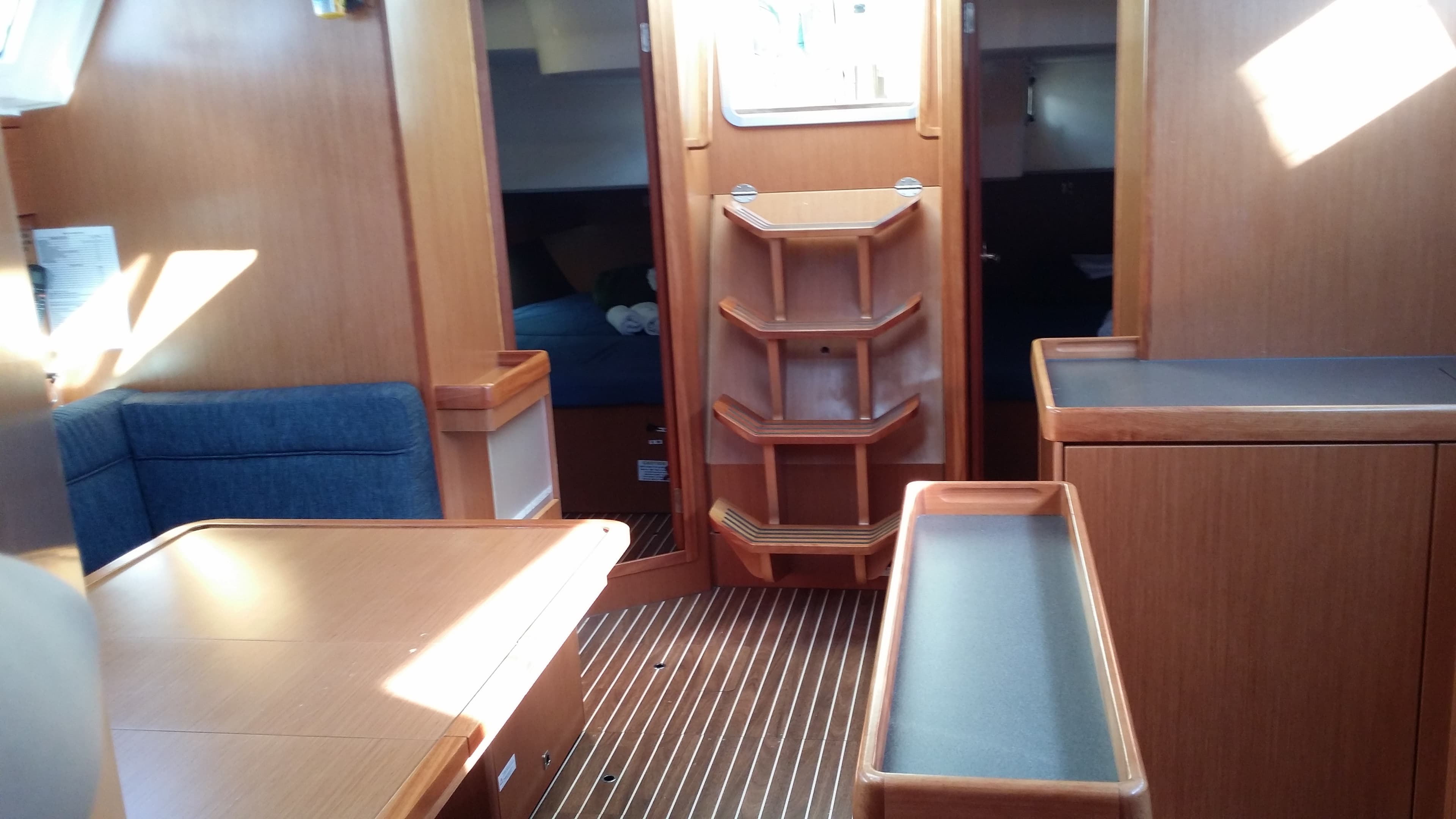 Bavaria 46 Cruiser Faethon – bilde 5 av 12