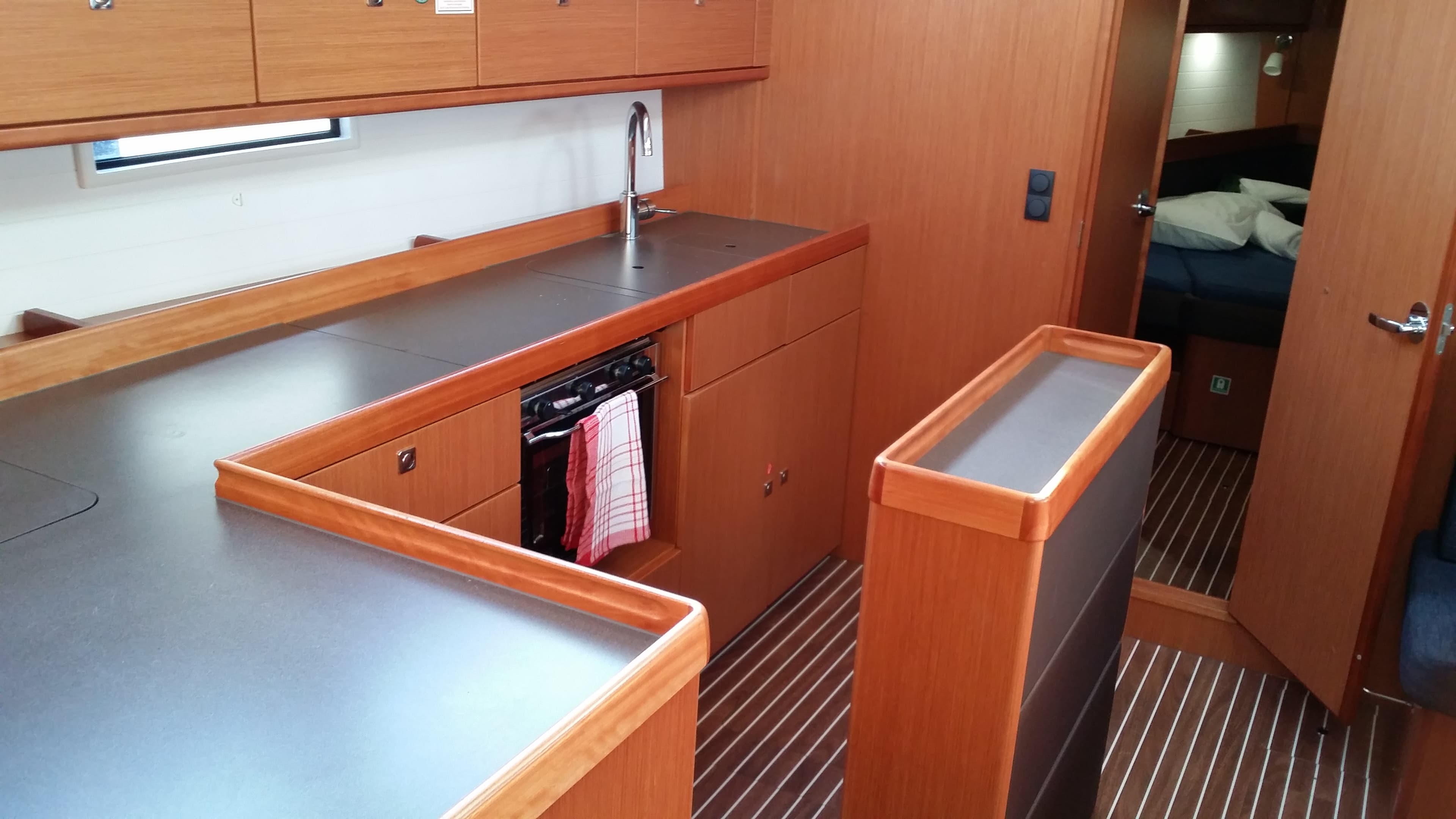 Bavaria 46 Cruiser Faethon – bilde 4 av 12