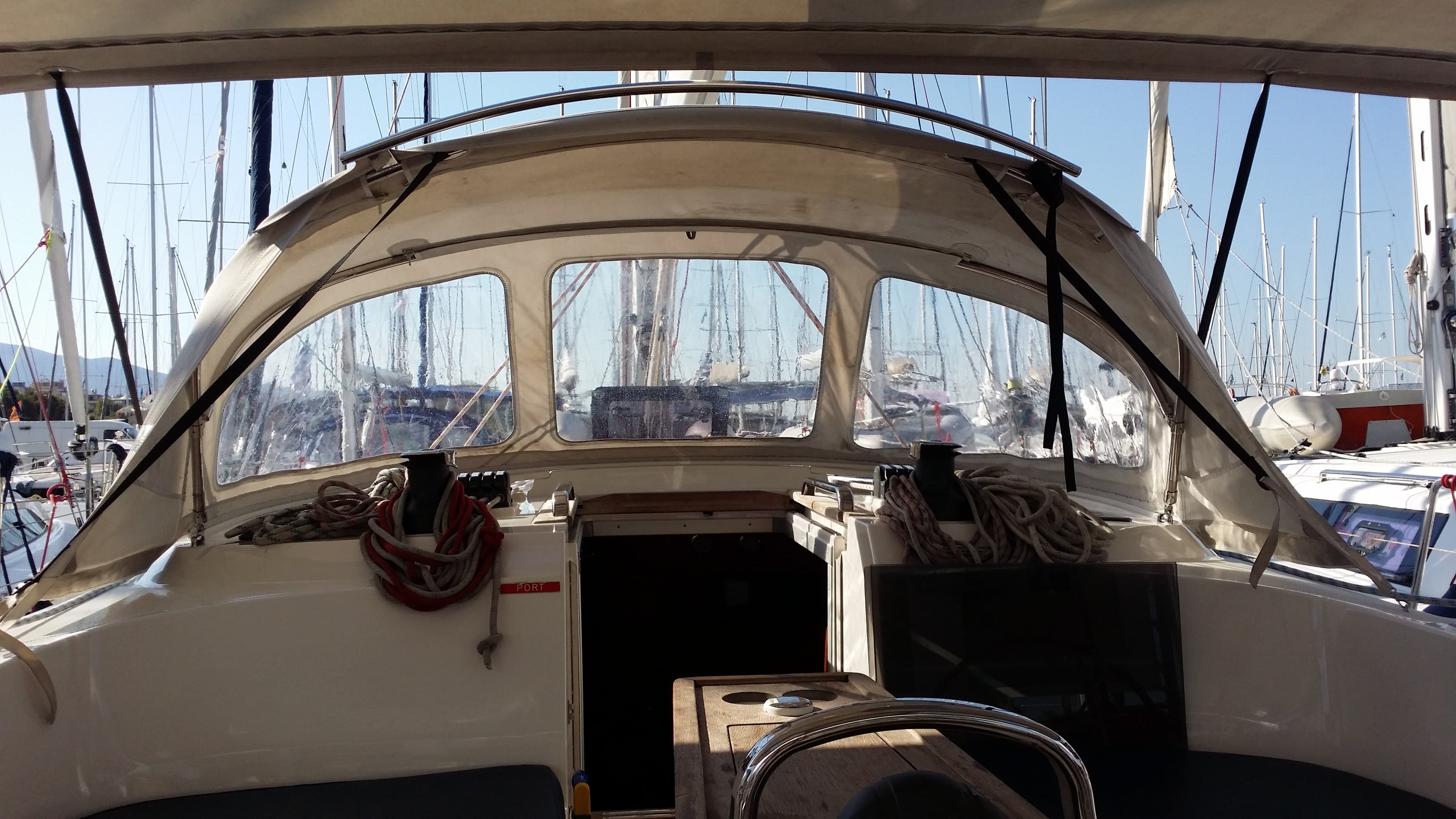 Bavaria 46 Cruiser Faethon – bilde 3 av 12