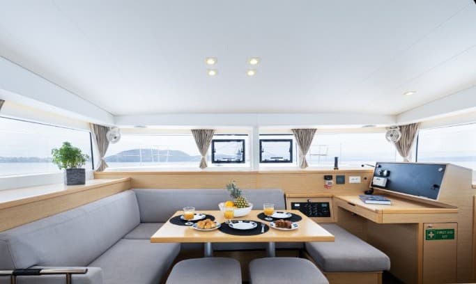 Lagoon 400 S2 Seaker – bilde 3 av 11