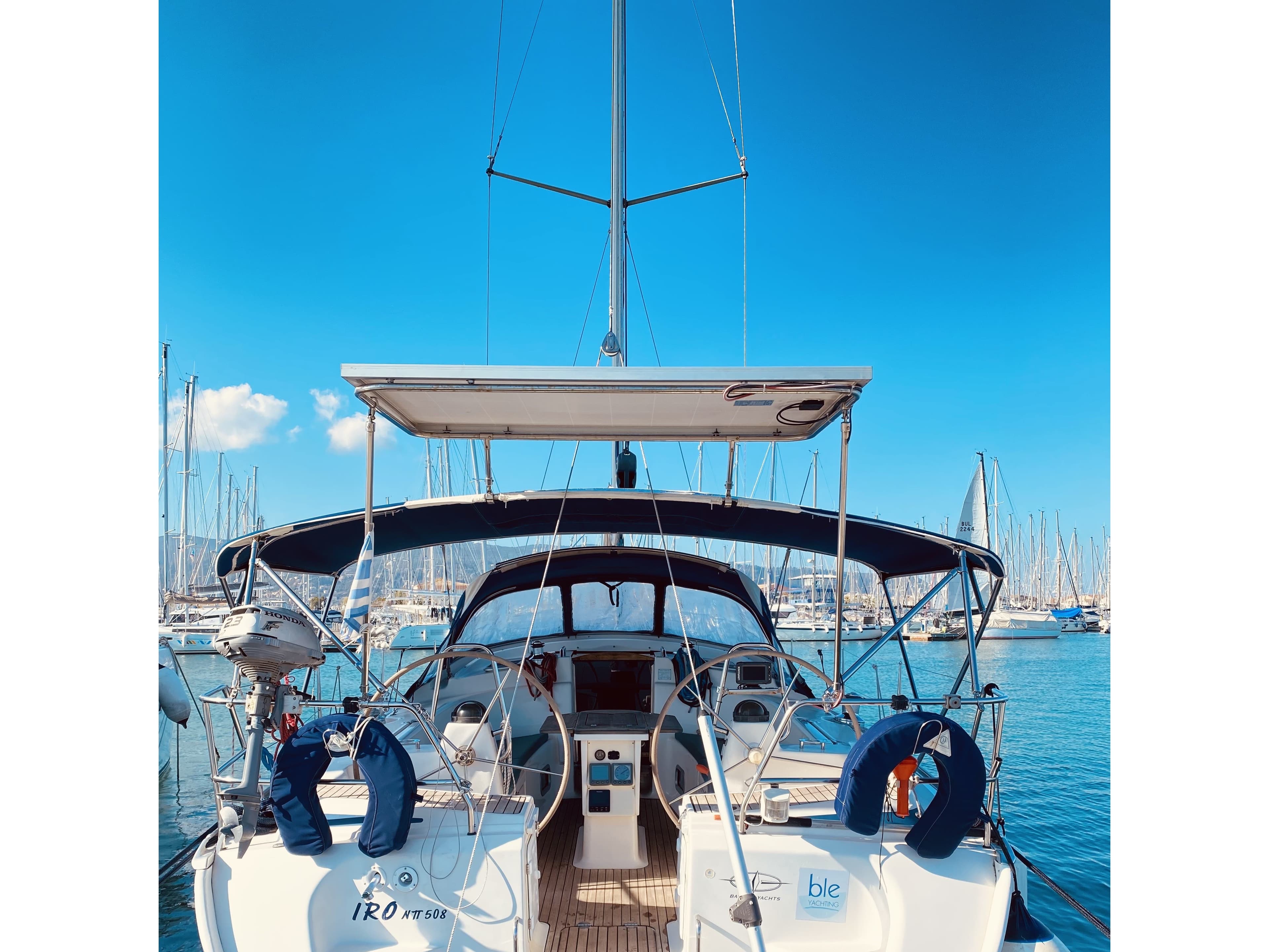 Bavaria 42 Cruiser Iro (Pax 7)