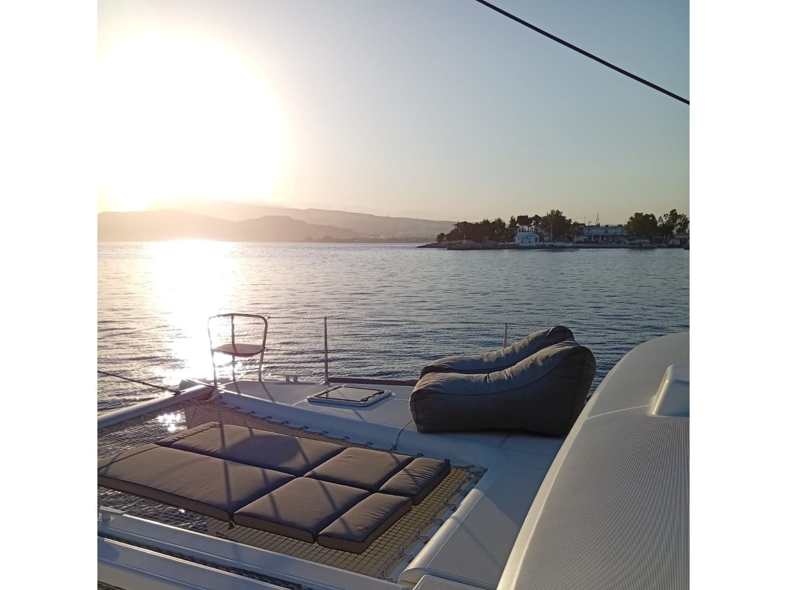 Lagoon 400 S2 Seaker