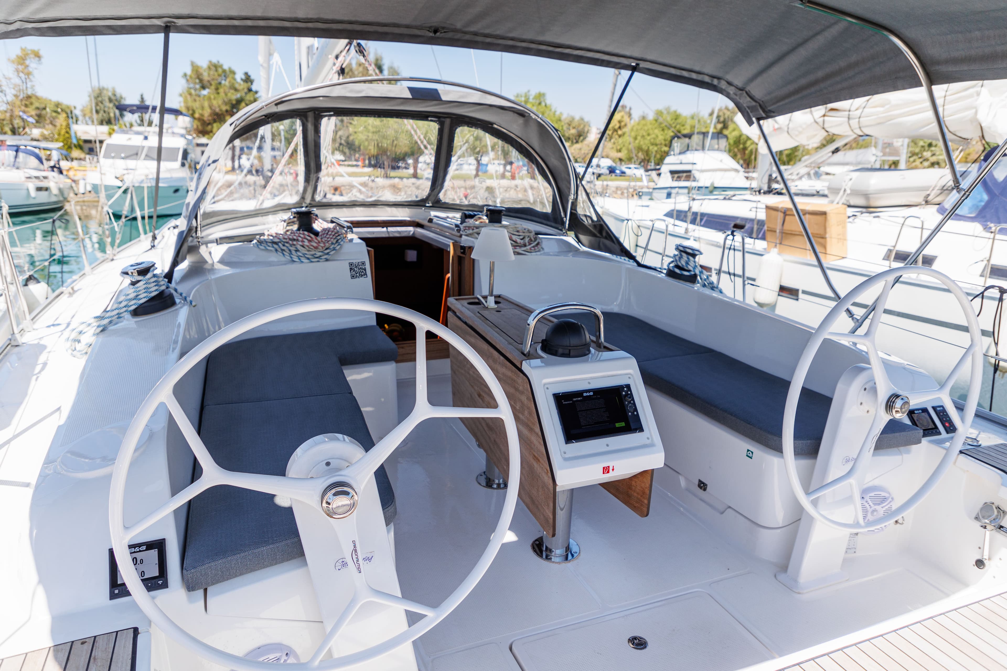Bavaria Cruiser 46 EROS – bilde 5 av 27