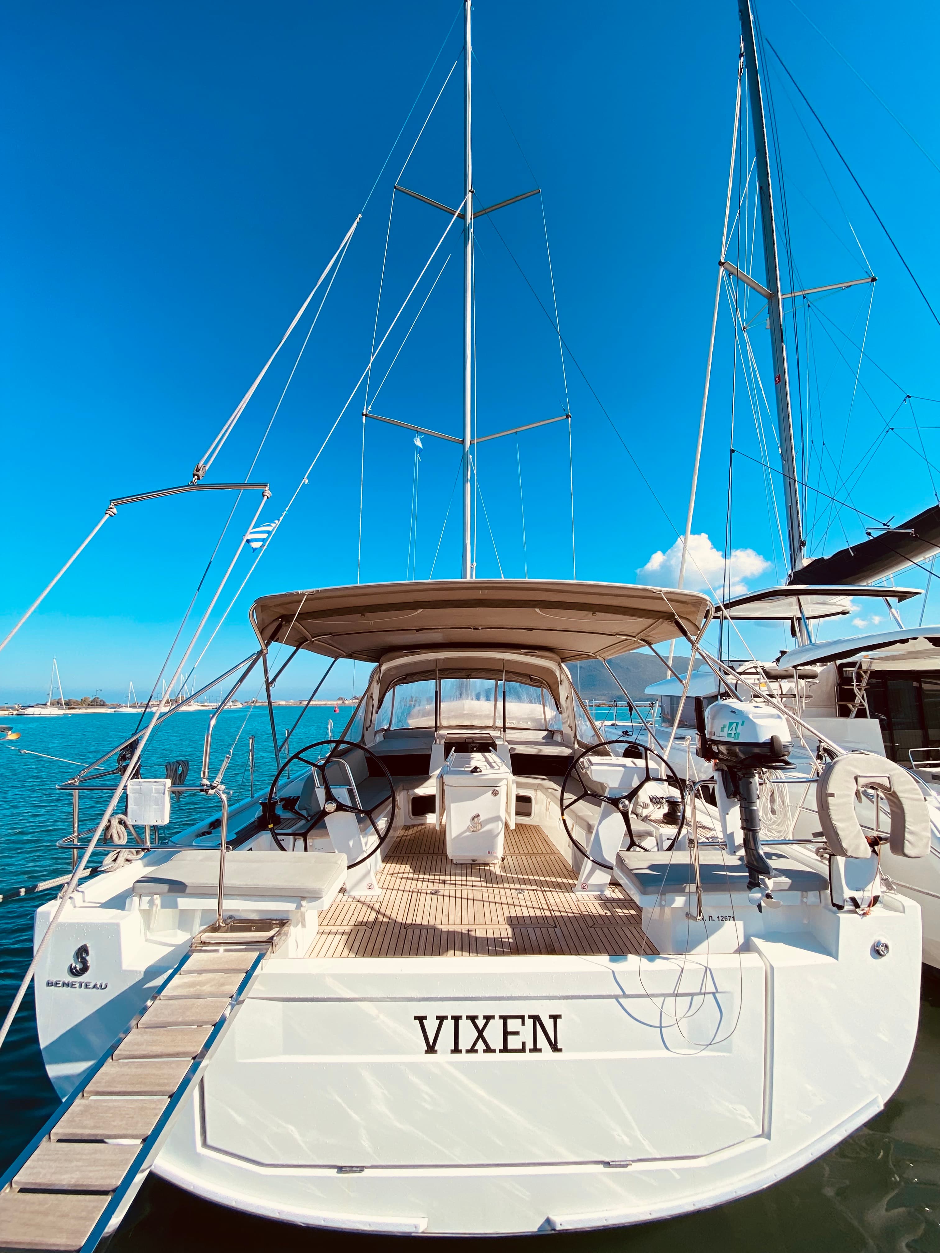 Beneteau Oceanis 51.1 Vixen (Pax 12) – bilde 3 av 20