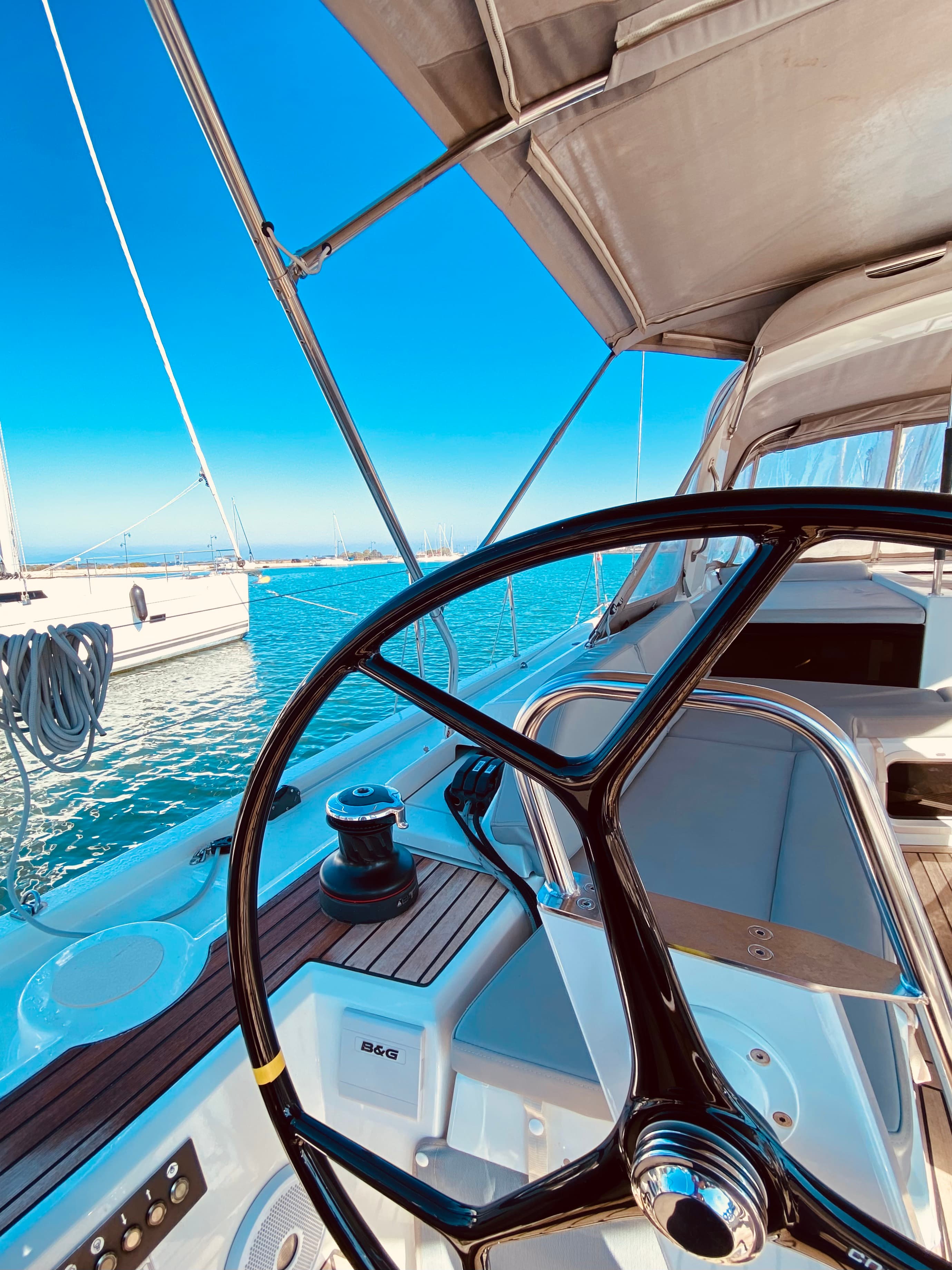 Beneteau Oceanis 51.1 Vixen (Pax 12) – bilde 5 av 20