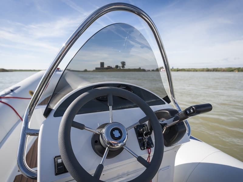 Vanguard DR-560 Sailway Siete – bilde 5 av 7