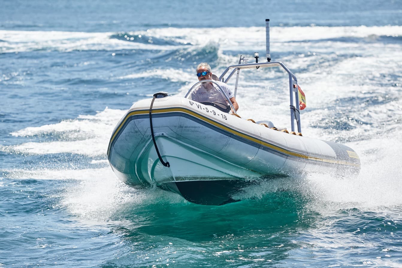Vanguard DR-560 Sailway Siete – bilde 4 av 7