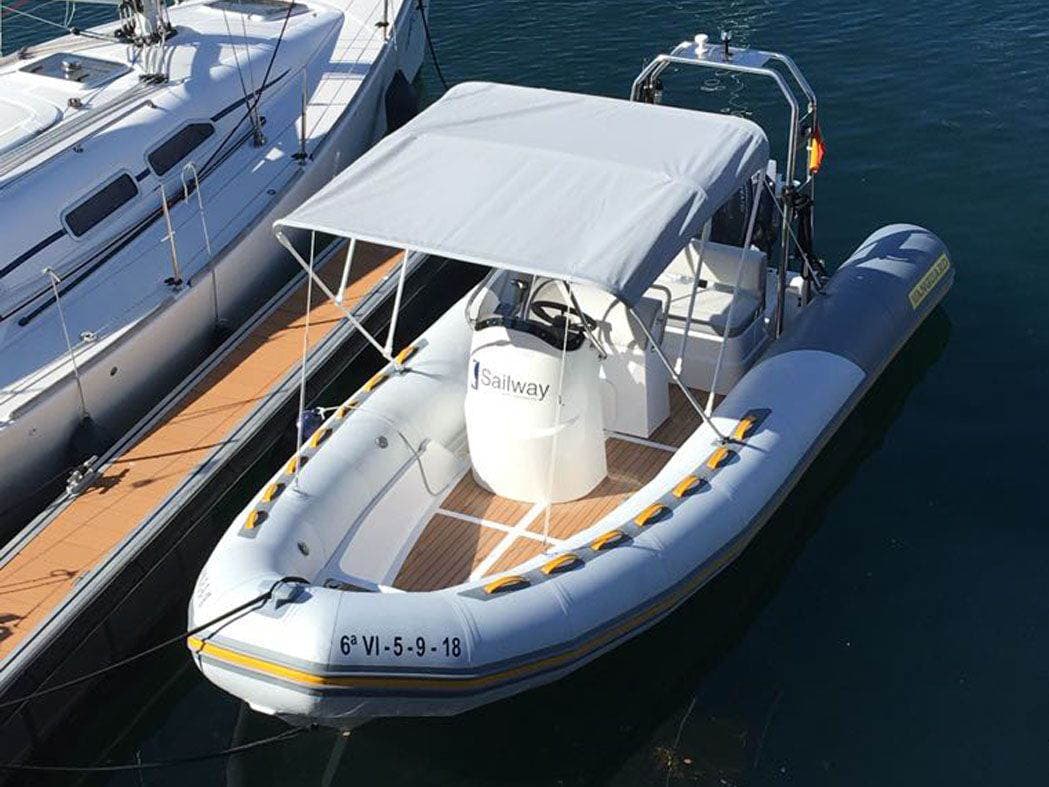 Vanguard DR-560 Sailway Siete – bilde 2 av 7