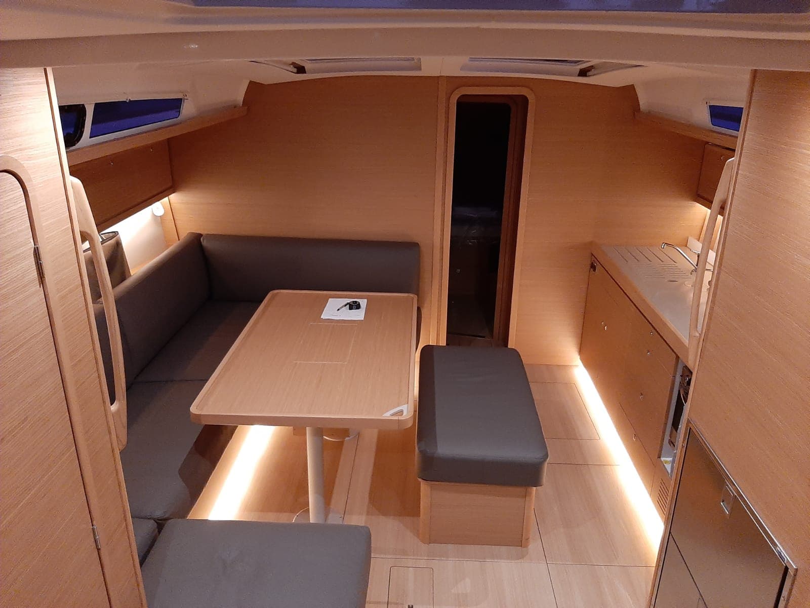 Dufour 460 Nishane – bilde 5 av 11