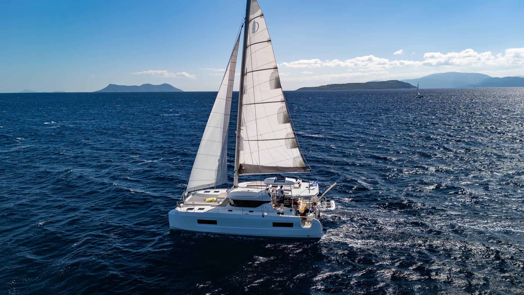 Lagoon 43 SOLANA – bilde 4 av 41