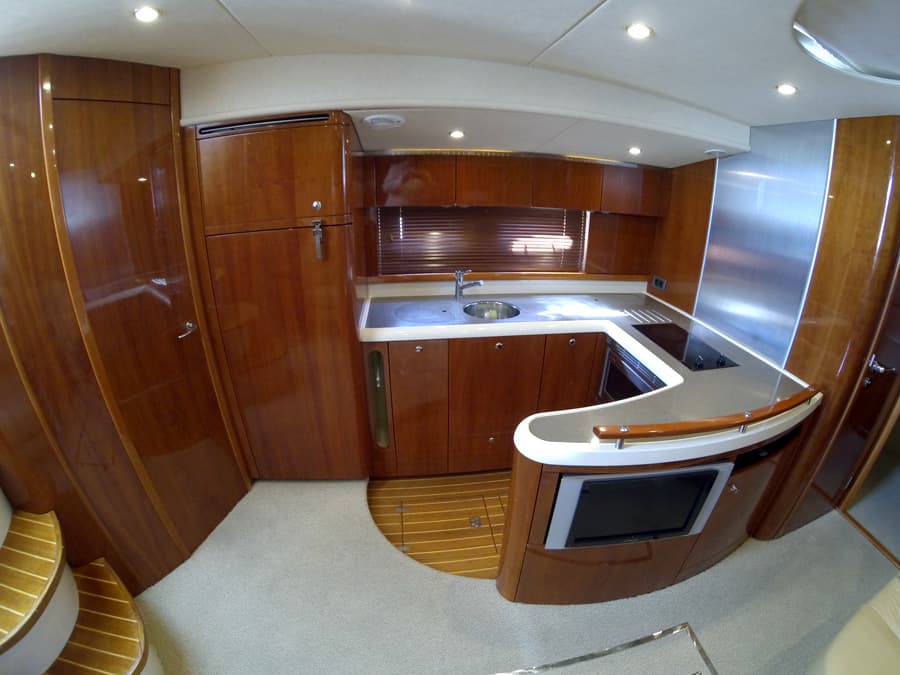 Fairline Fairlane Targa 52 GT KATRIN – bilde 3 av 27