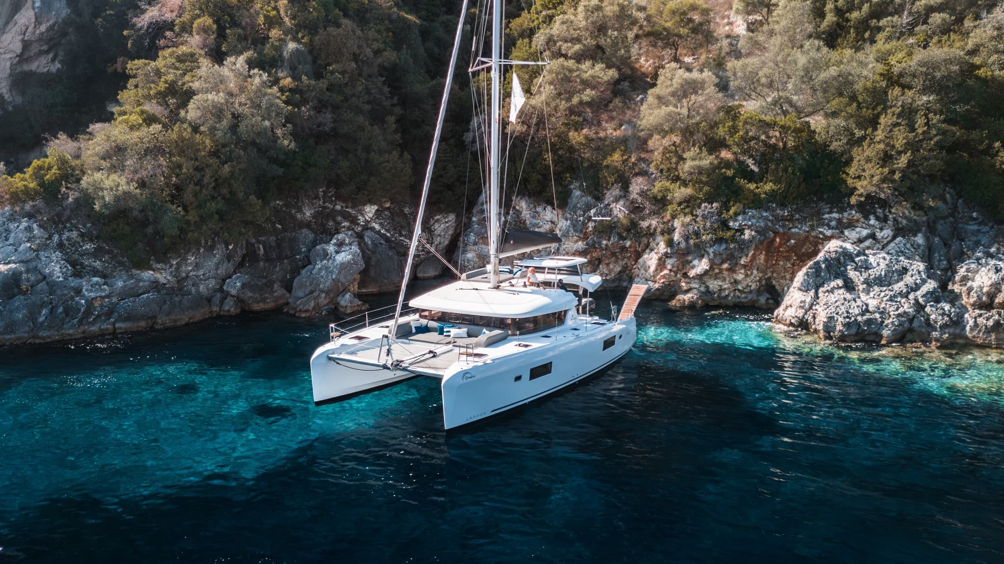 Lagoon 42 INSPIRE – bilde 4 av 40
