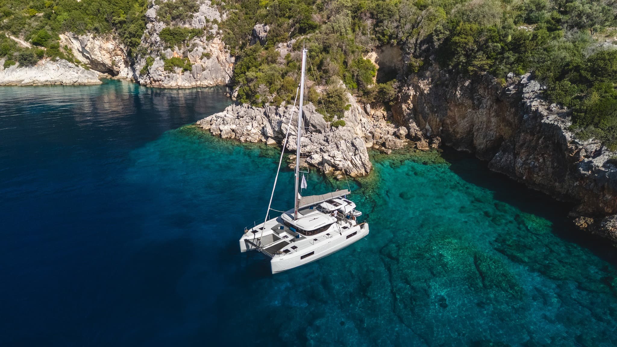 Lagoon 43 NEMI