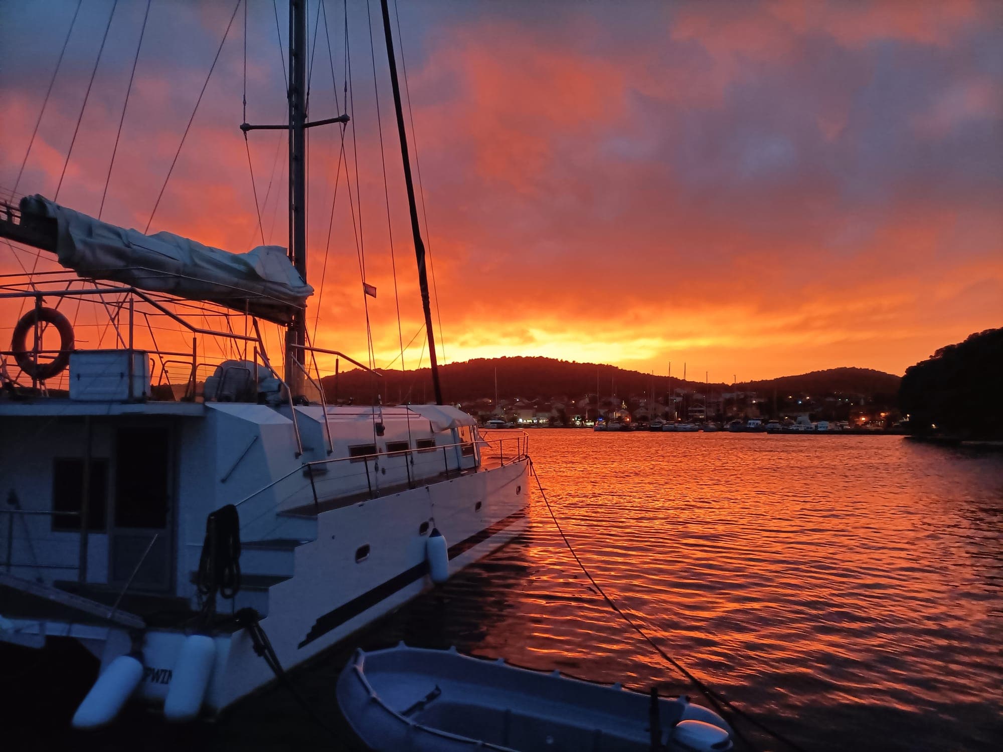 Catamaran UPWIND 50 – bilde 3 av 28