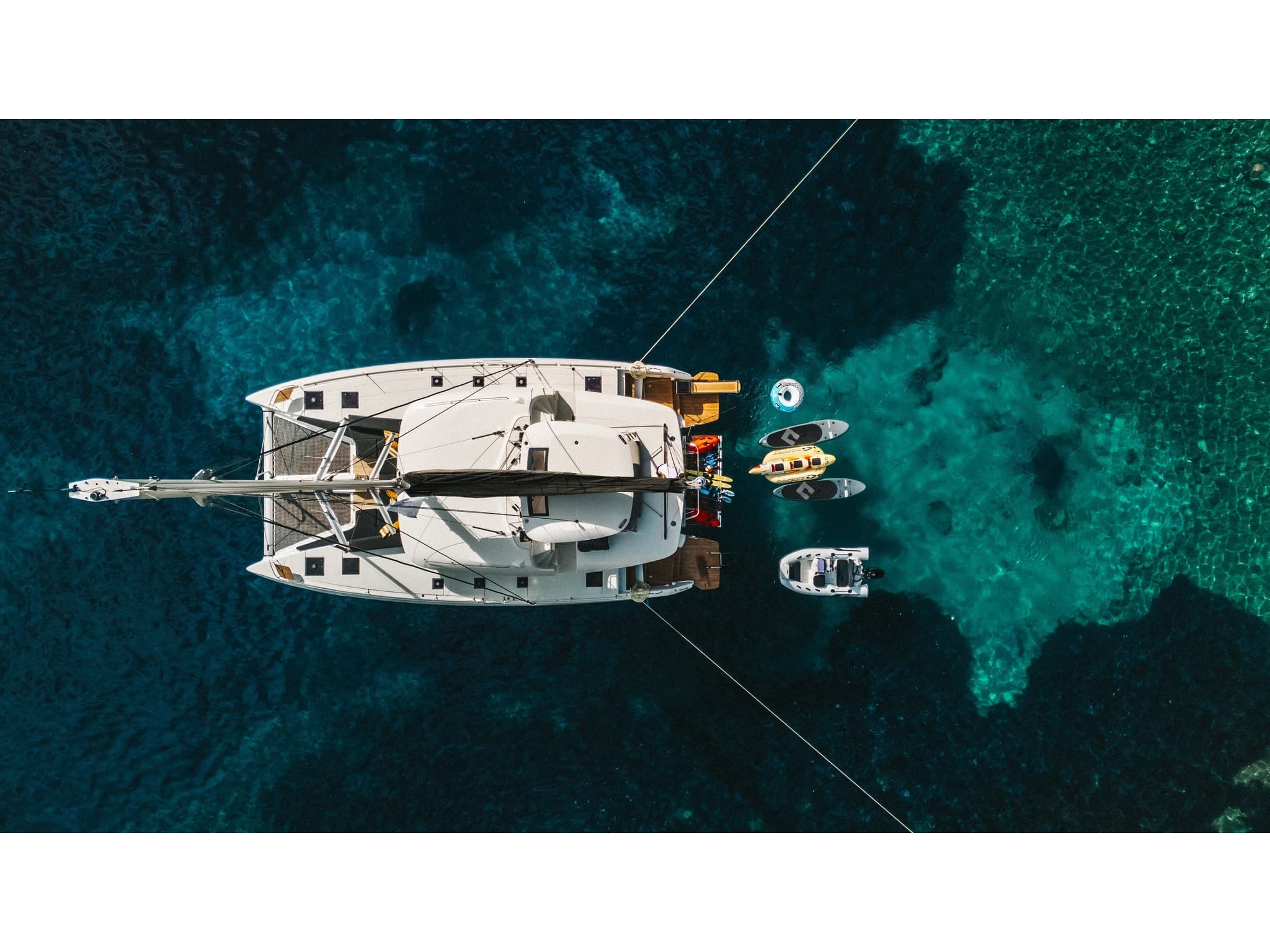 Lagoon 51 DOLCIA