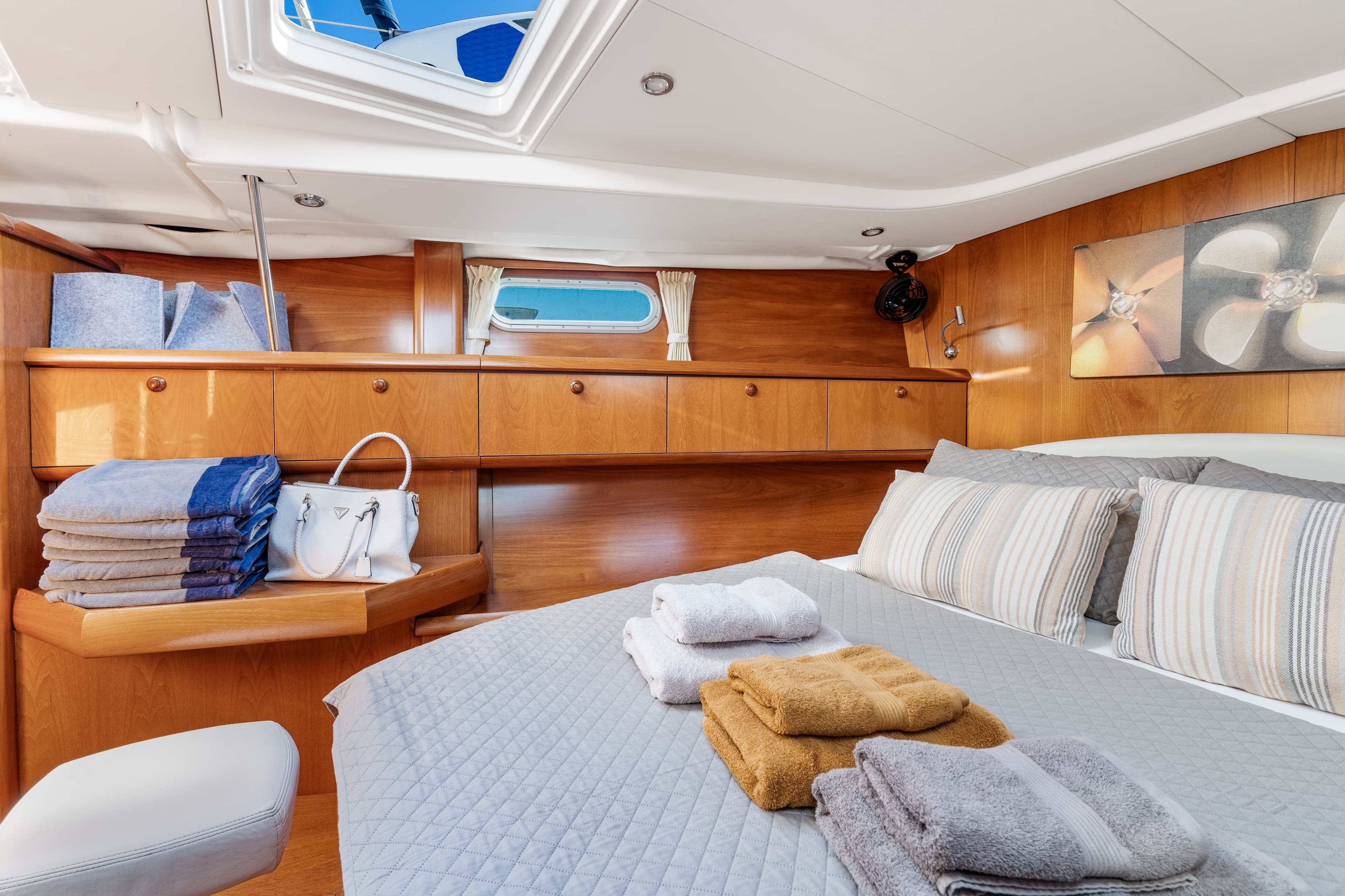 Jeanneau Sun Odyssey 54DS Honey Ryder – bilde 3 av 17