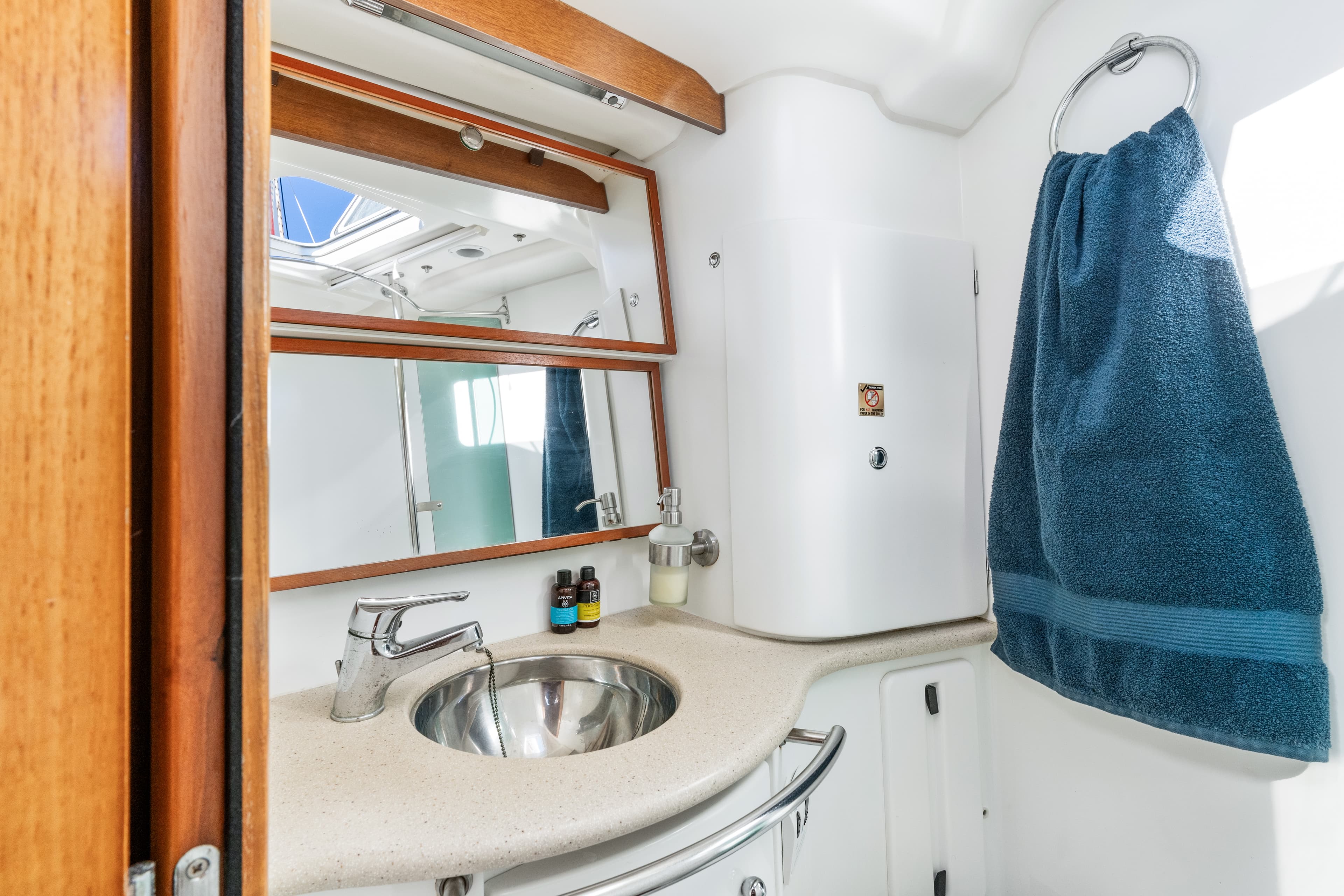 Jeanneau Sun Odyssey 54DS Honey Ryder – bilde 2 av 17