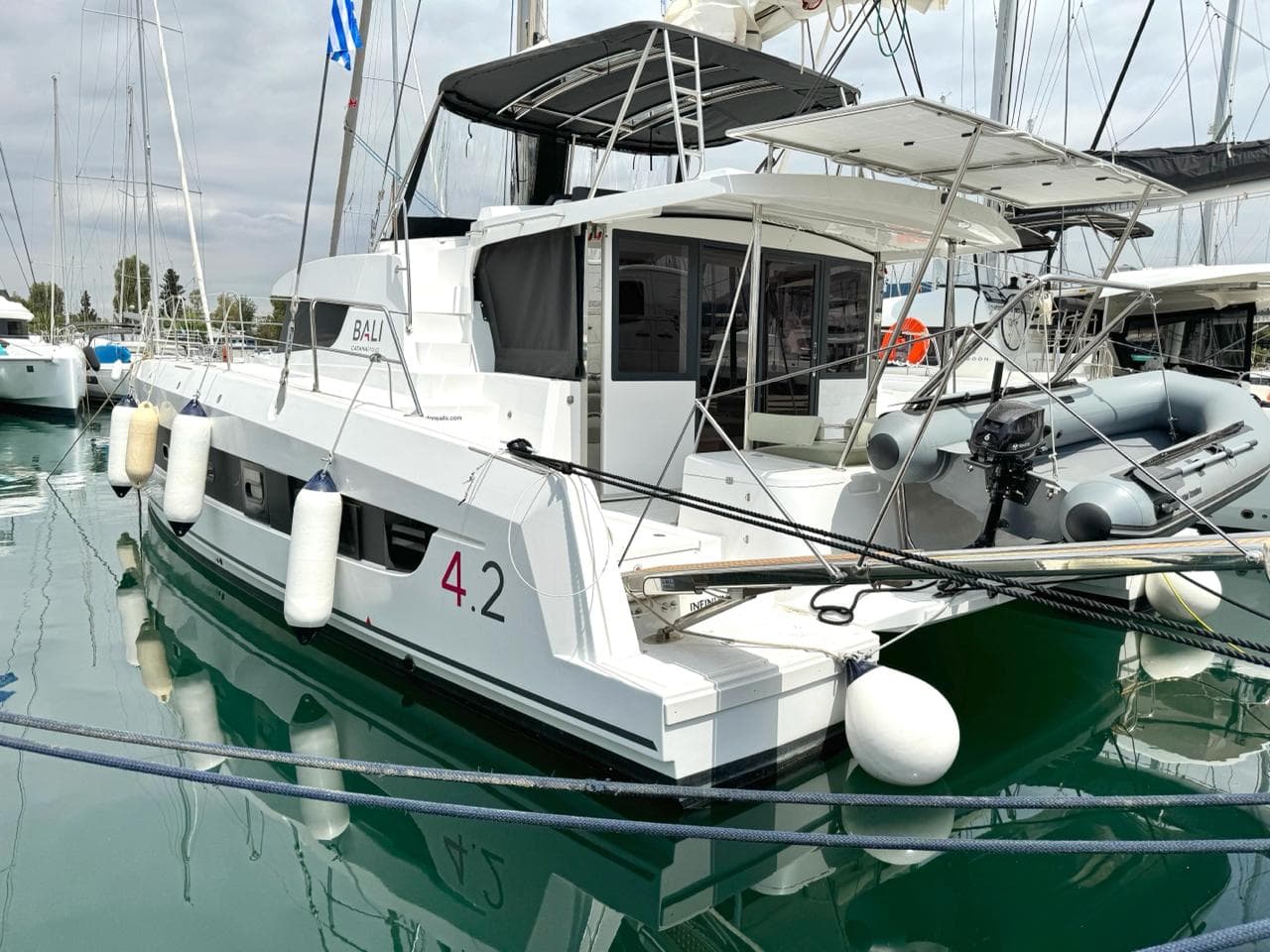 Bali 4.2 Infinity