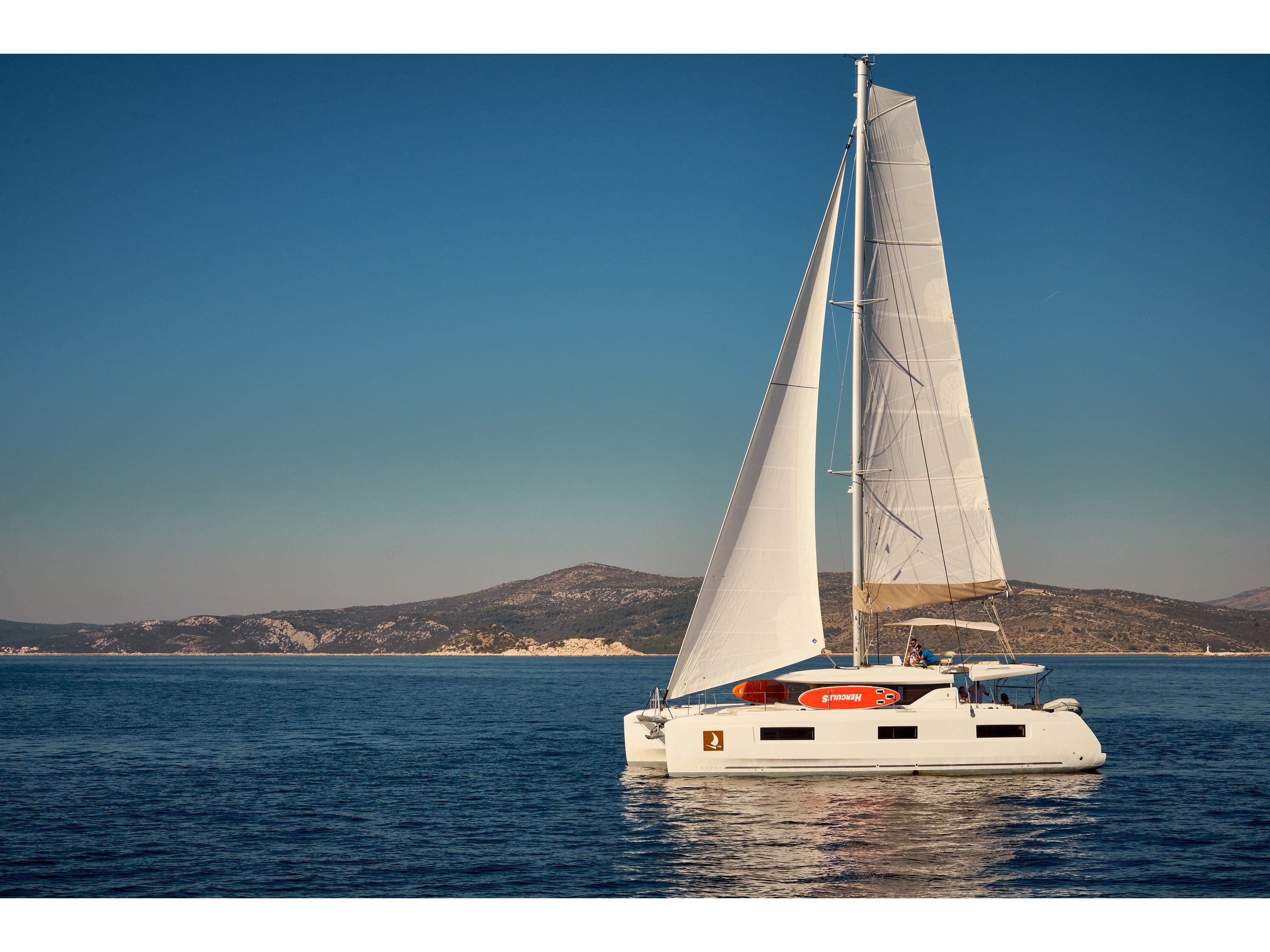 Lagoon 46 GALATHEA