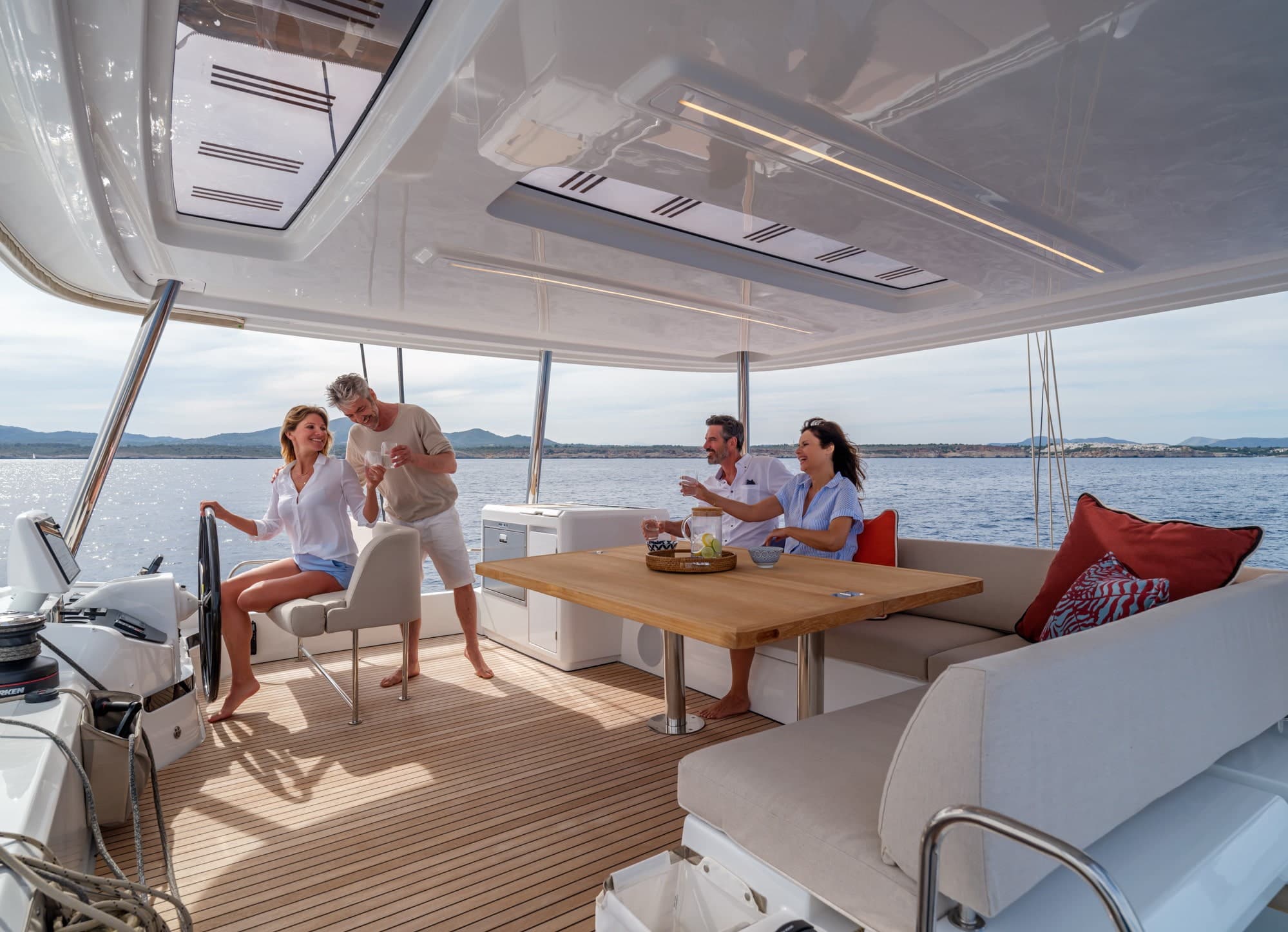 Lagoon 55 LUZ DEL MAR – bilde 3 av 14