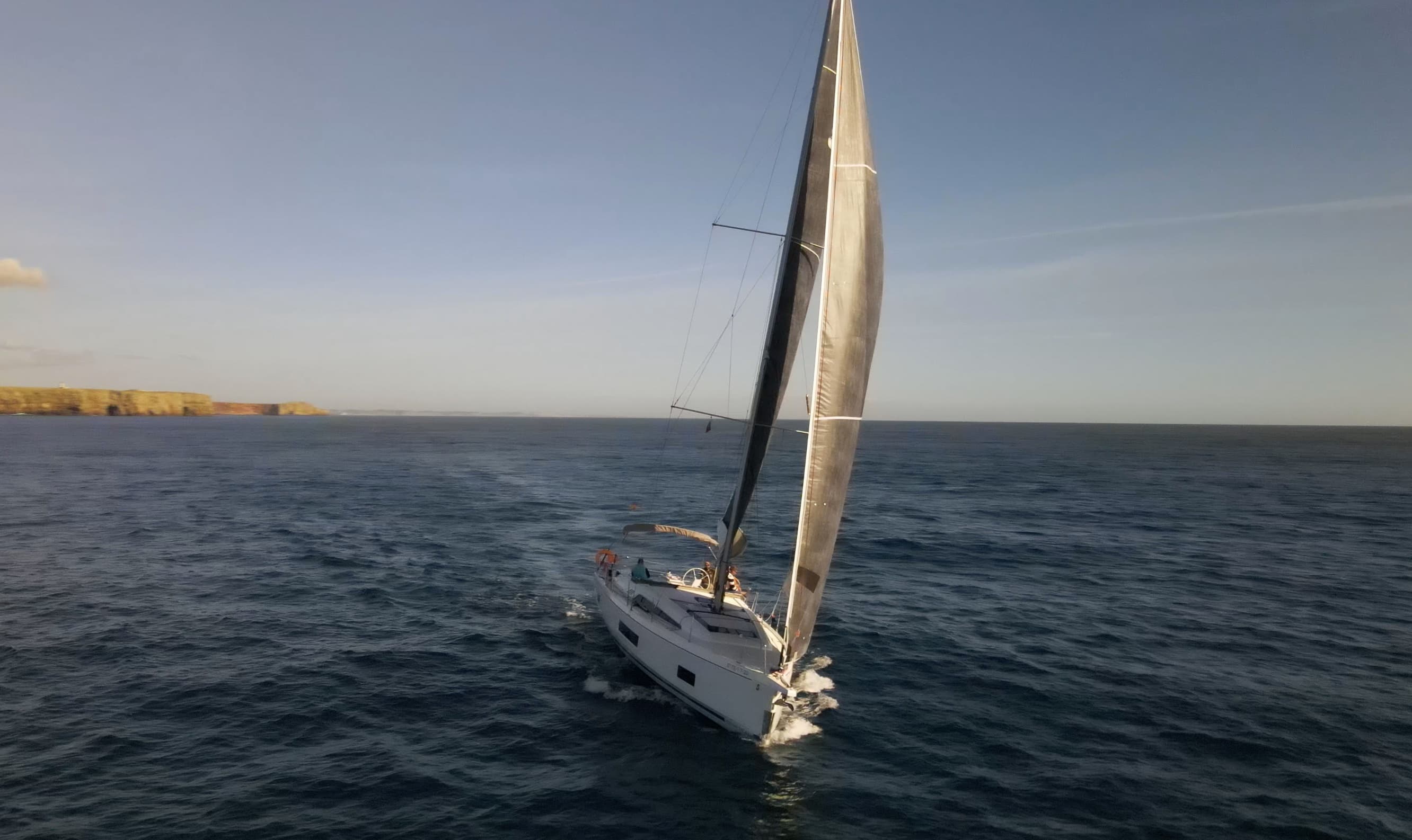 Beneteau Oceanis 46.1 Yess Boss (First Line) – bilde 3 av 18