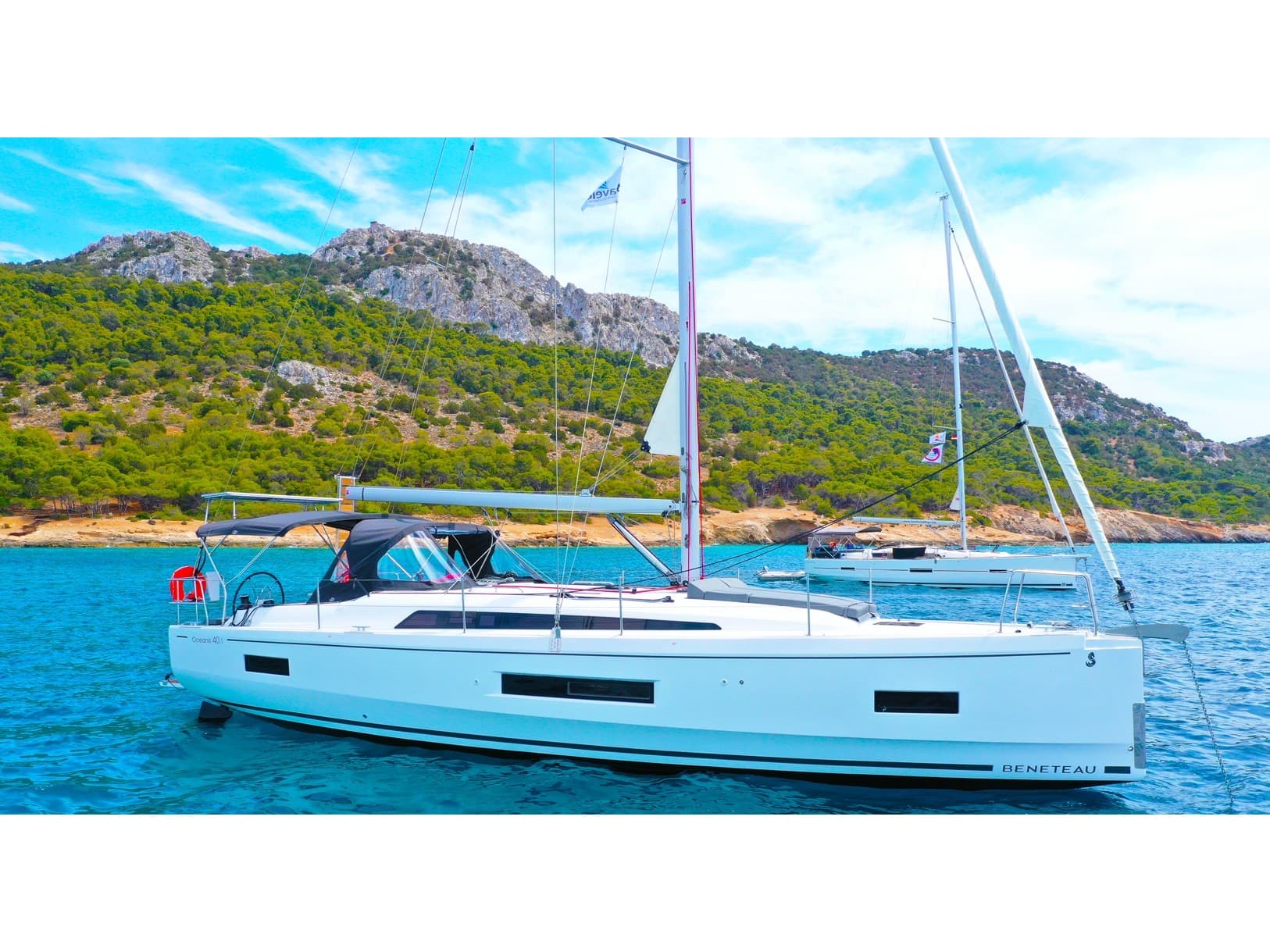 Beneteau Oceanis 40.1 Maranel