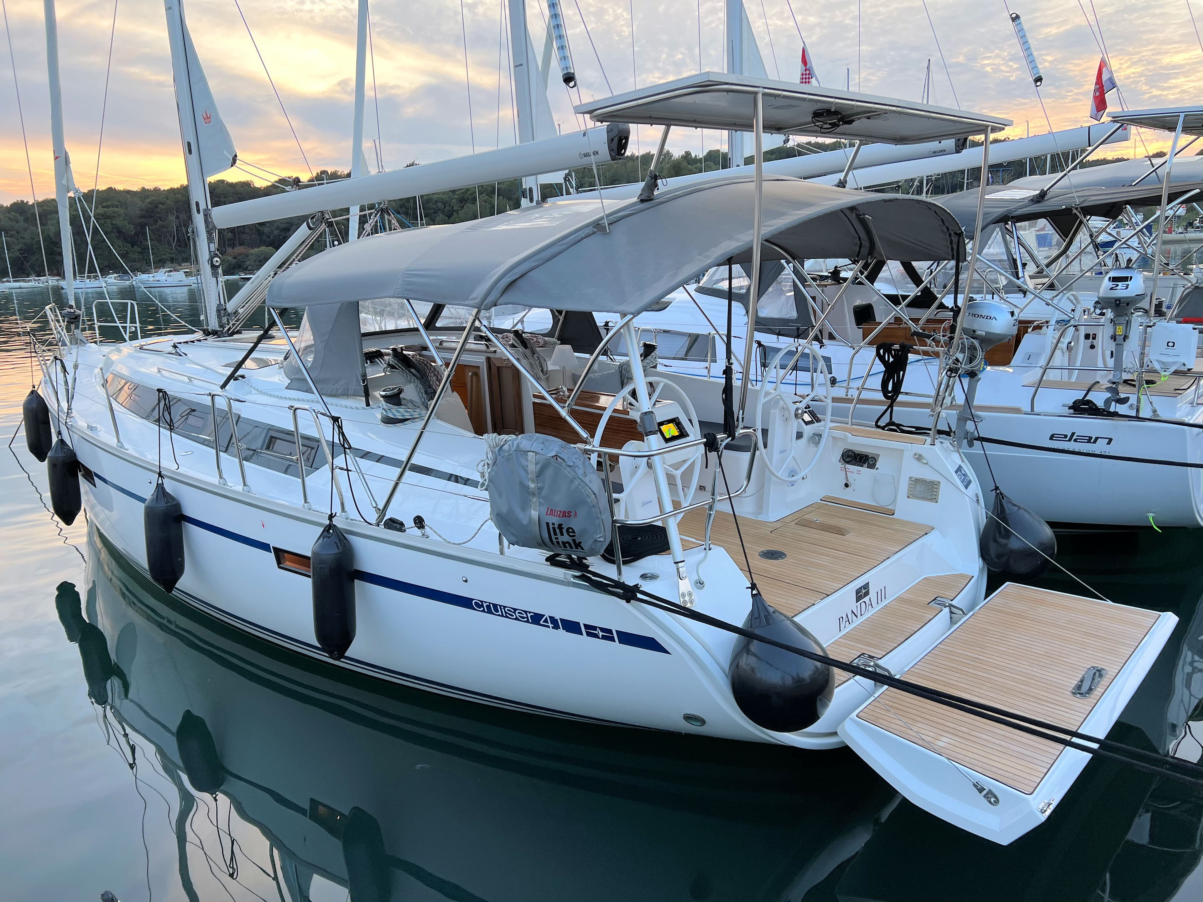Bavaria Cruiser 41 Panda III – bilde 5 av 34