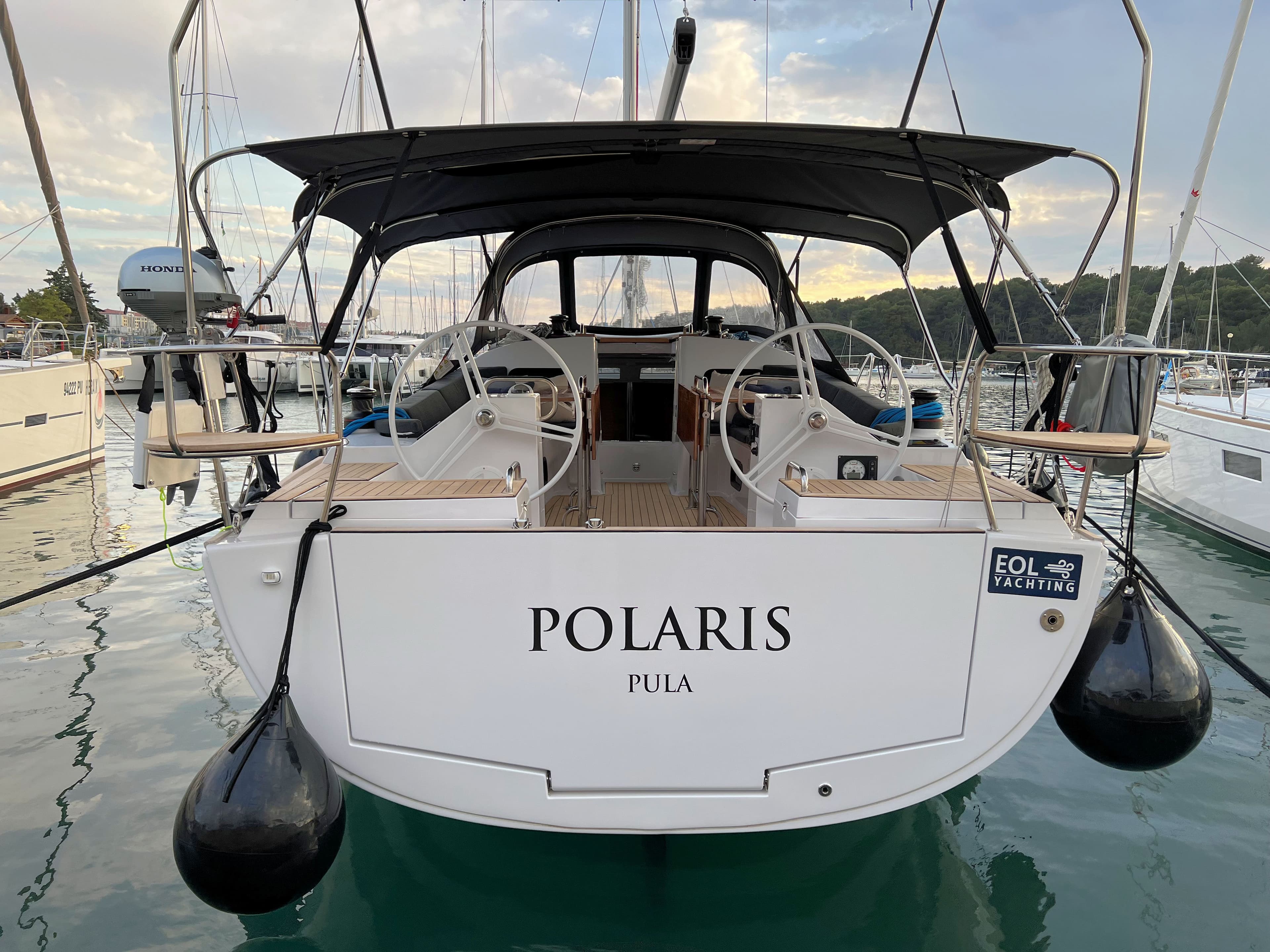 Elan Impression 45.1 Polaris – bilde 3 av 34