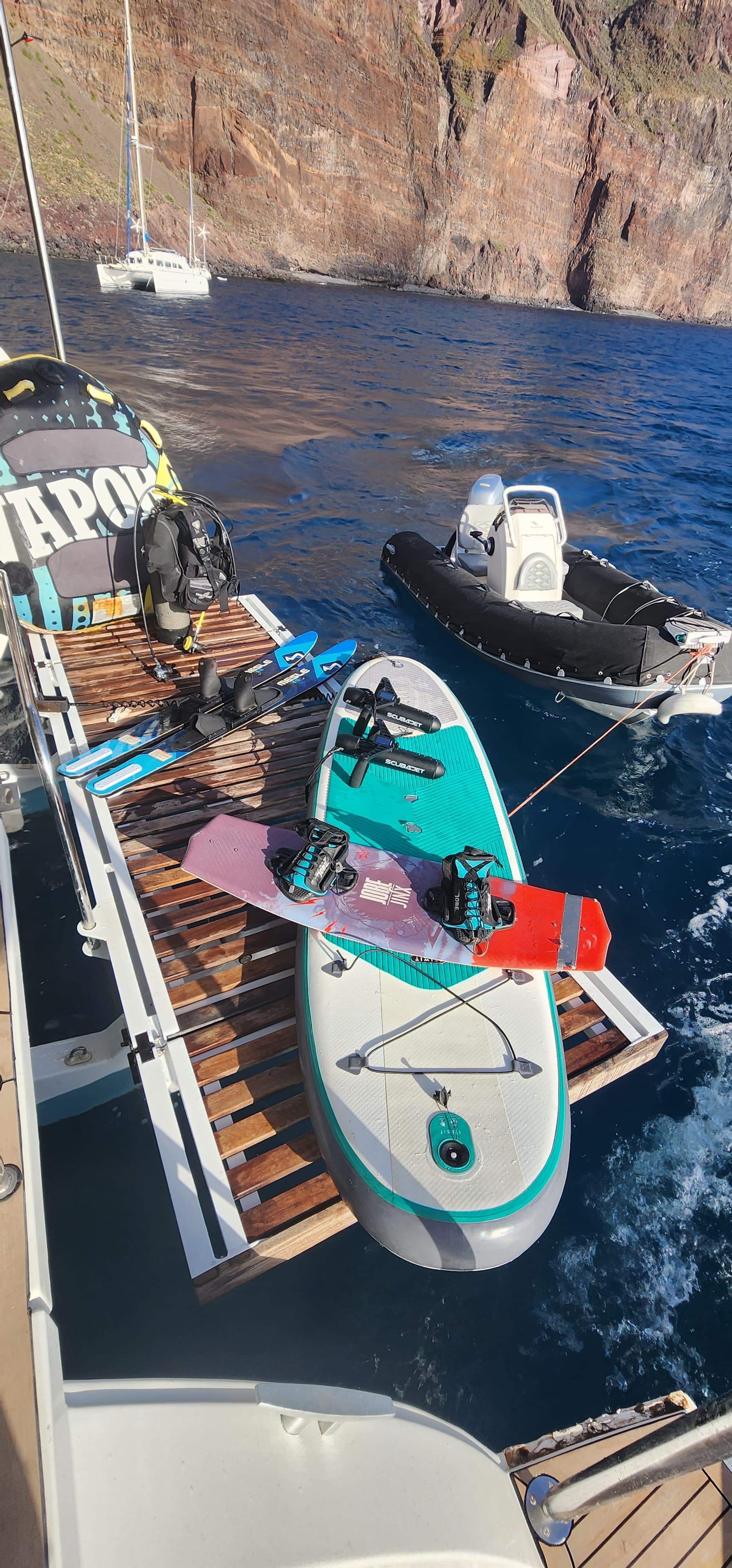 Lagoon 52F Tamiro – bilde 2 av 57