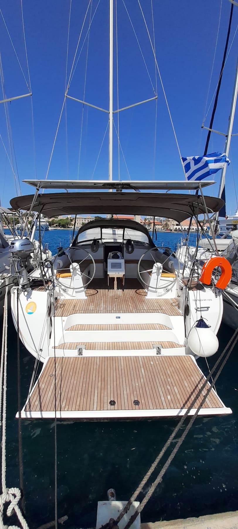 Bavaria 51 Cruiser Fantasia – bilde 3 av 19