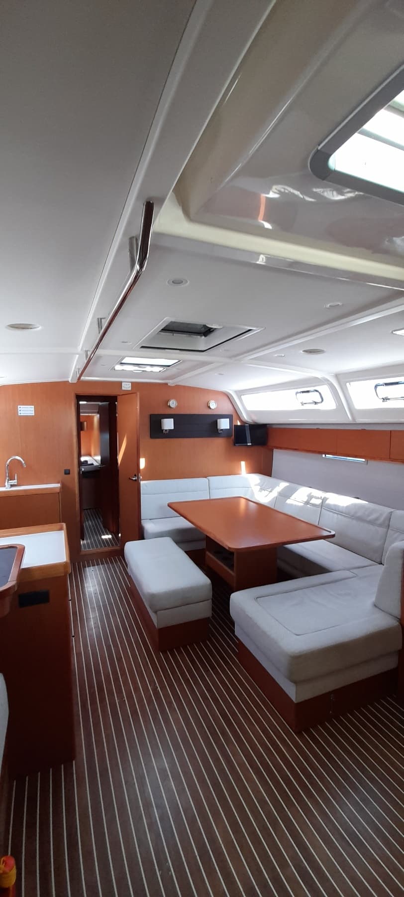 Bavaria 51 Cruiser Fantasia – bilde 4 av 19