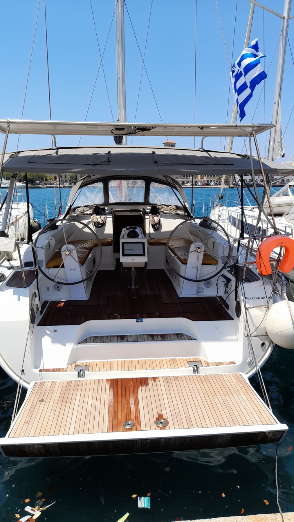 Bavaria 46 Cruiser Melodia – bilde 2 av 25