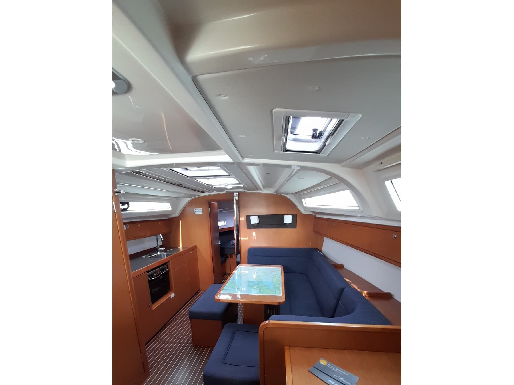 Bavaria 41 Cruiser Optasia – bilde 4 av 14