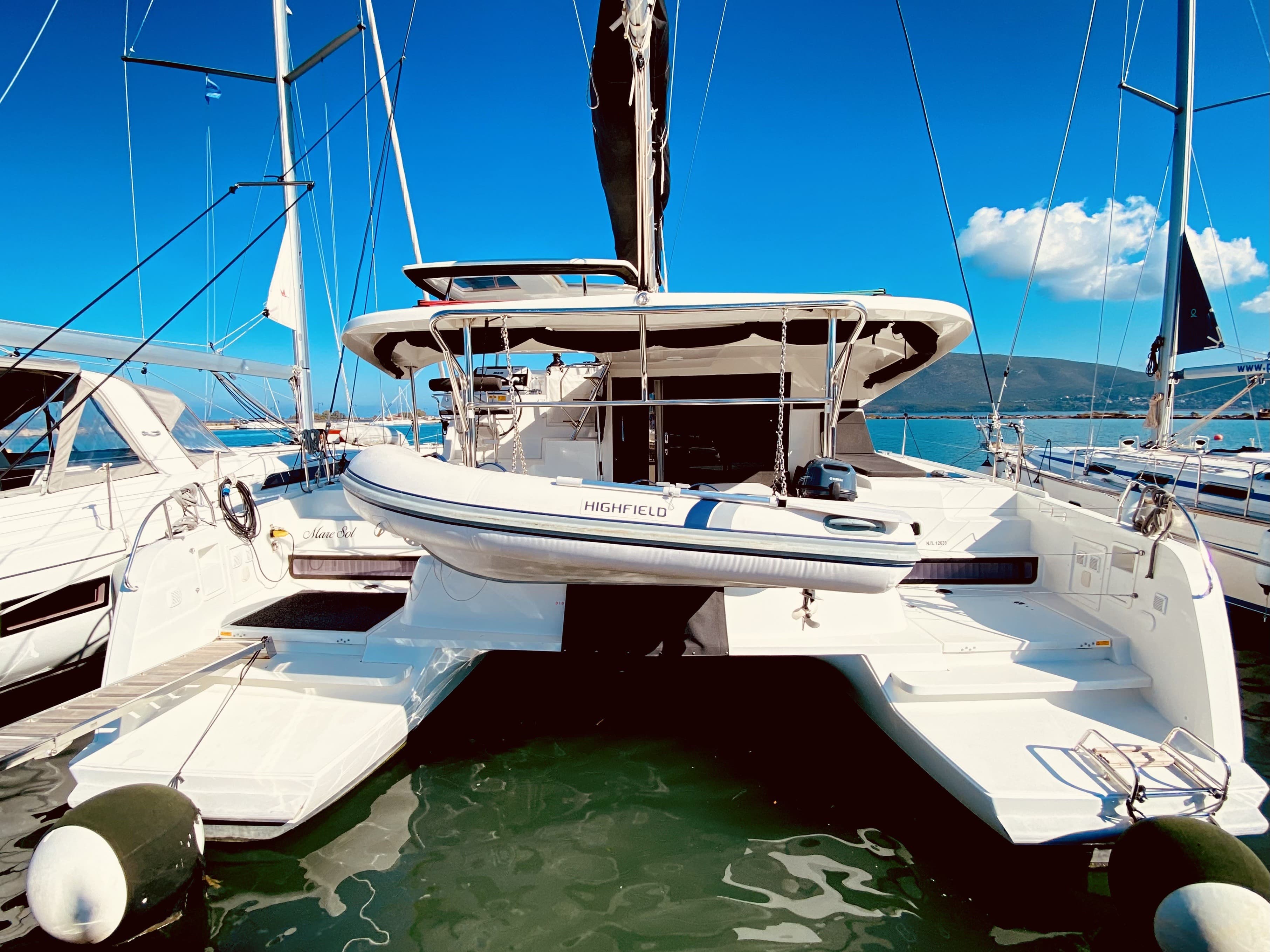 Lagoon 42 Maresol (Pax 12)