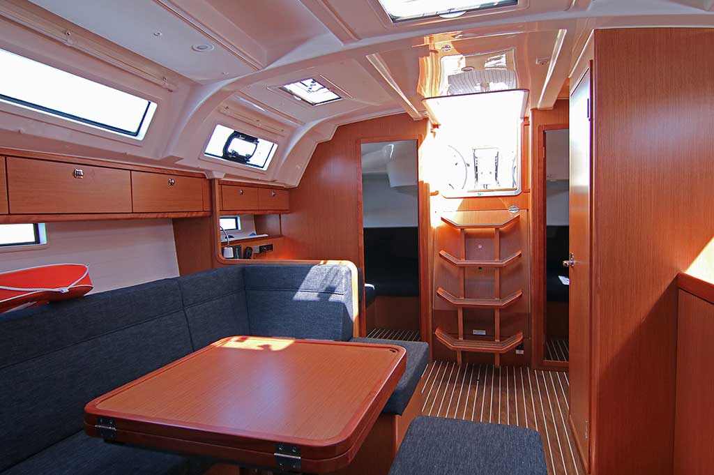 Bavaria 41 Cruiser Nostalgia – bilde 2 av 15