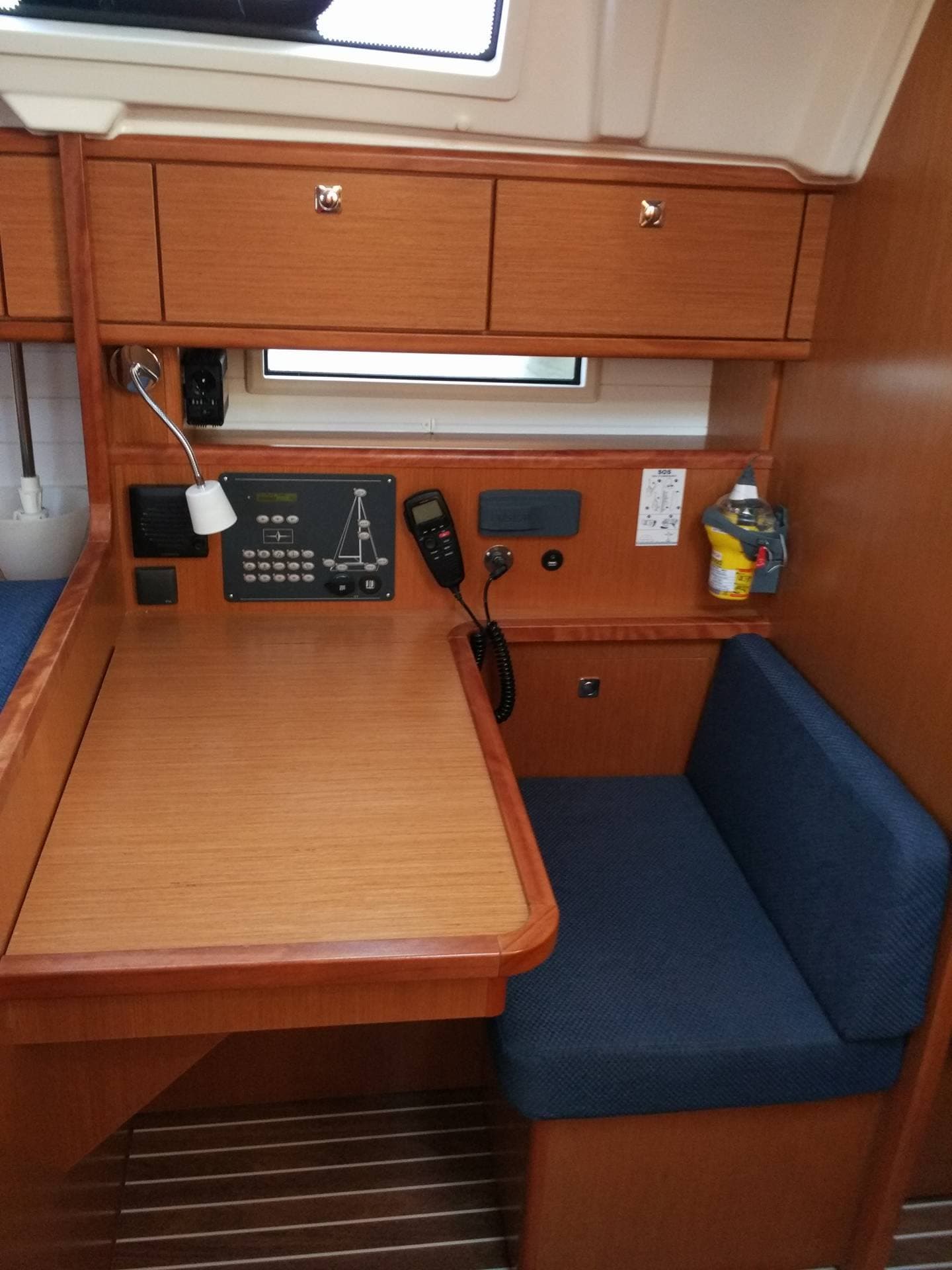 Bavaria 41 Cruiser Nostalgia – bilde 4 av 15