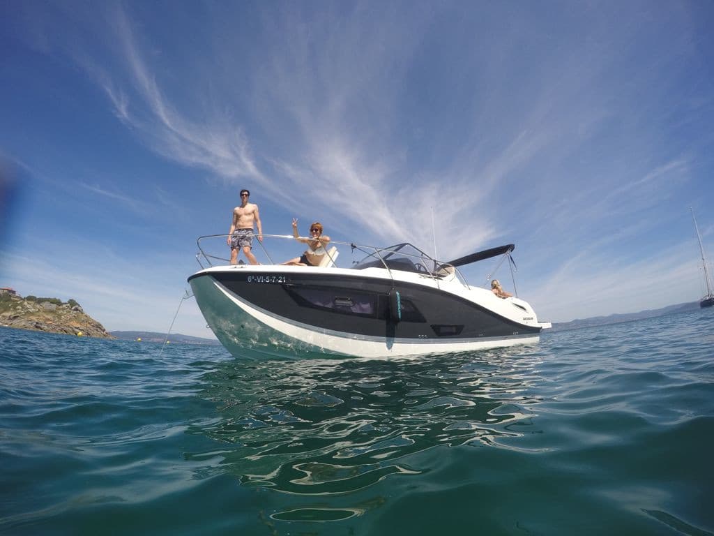 Quicksilver Activ 875 Sundeck Alice – bilde 3 av 7