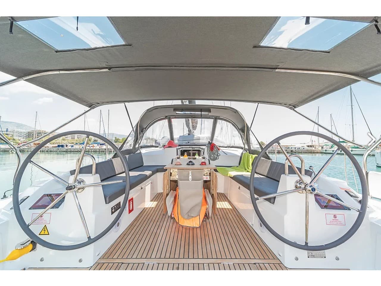 Beneteau Oceanis 40.1 Oceanis 40.1 (2022) RO