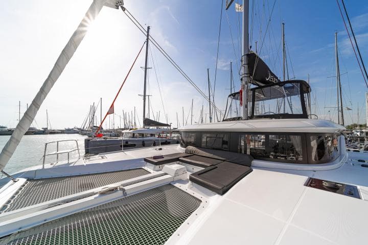 Lagoon 46 LAGOON 46 (2022) VA – bilde 5 av 17