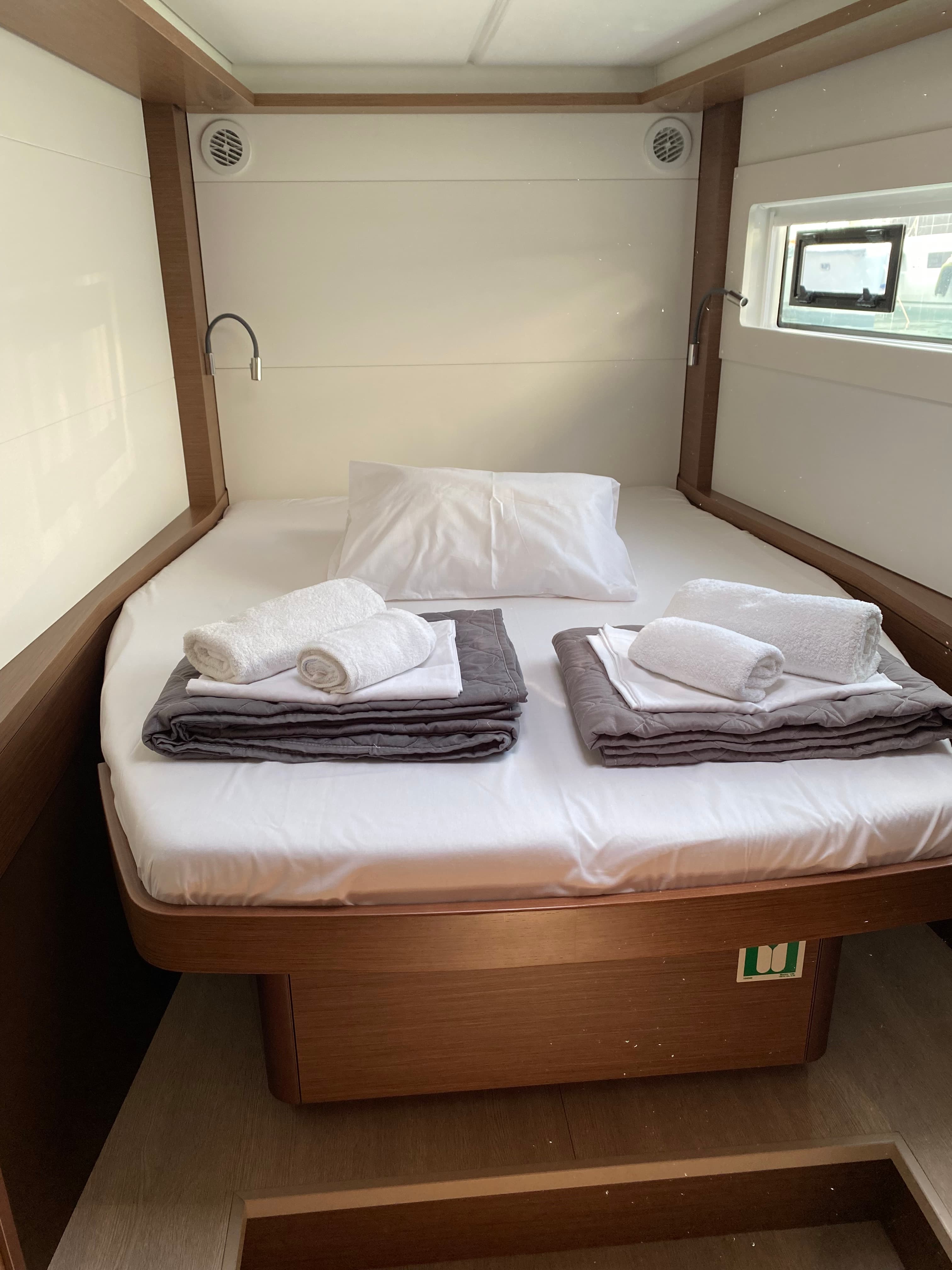 Lagoon 46 LAGOON 46 (2022) VA – bilde 4 av 17
