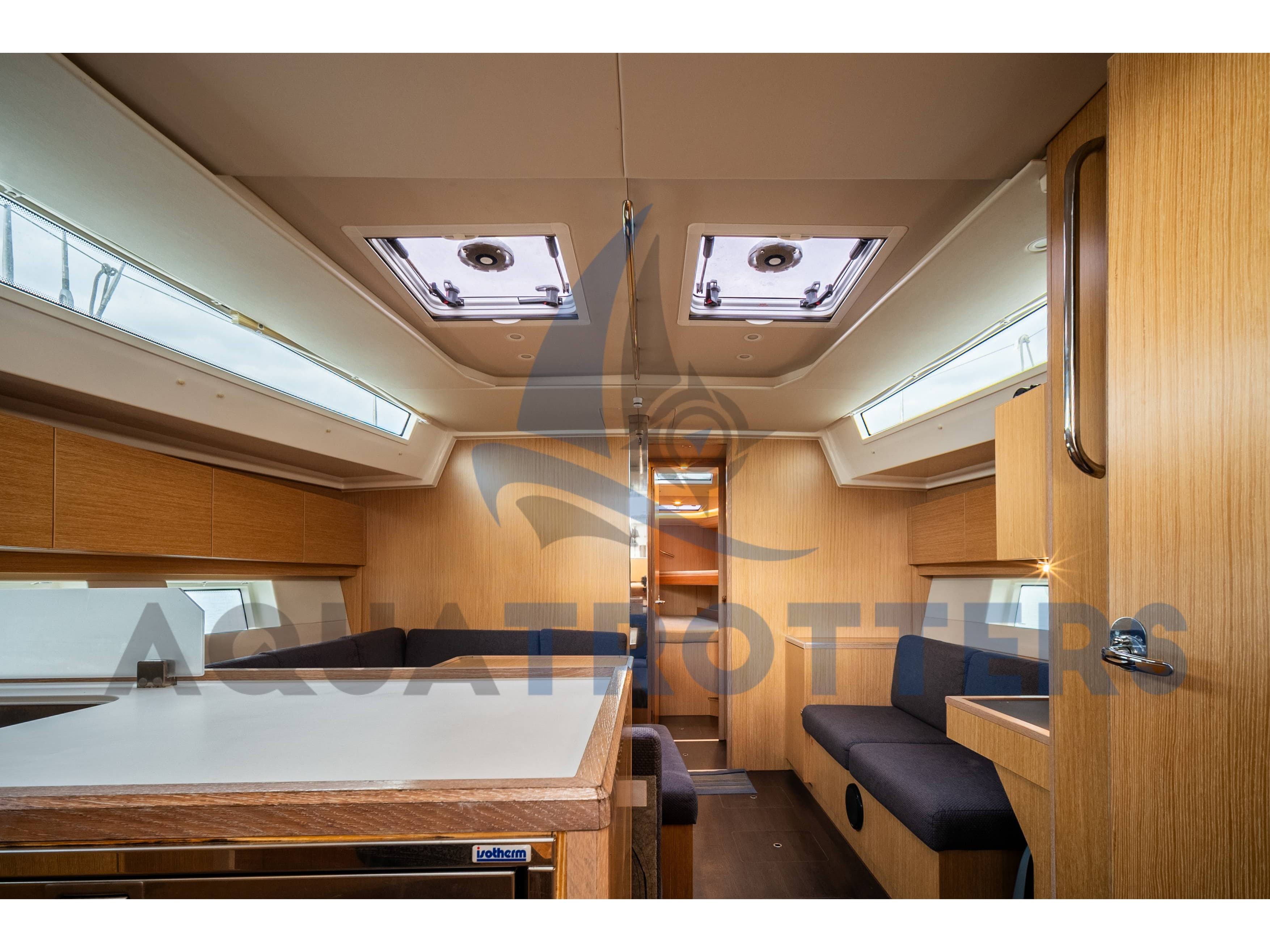 Bavaria C45 Silver III – bilde 3 av 8