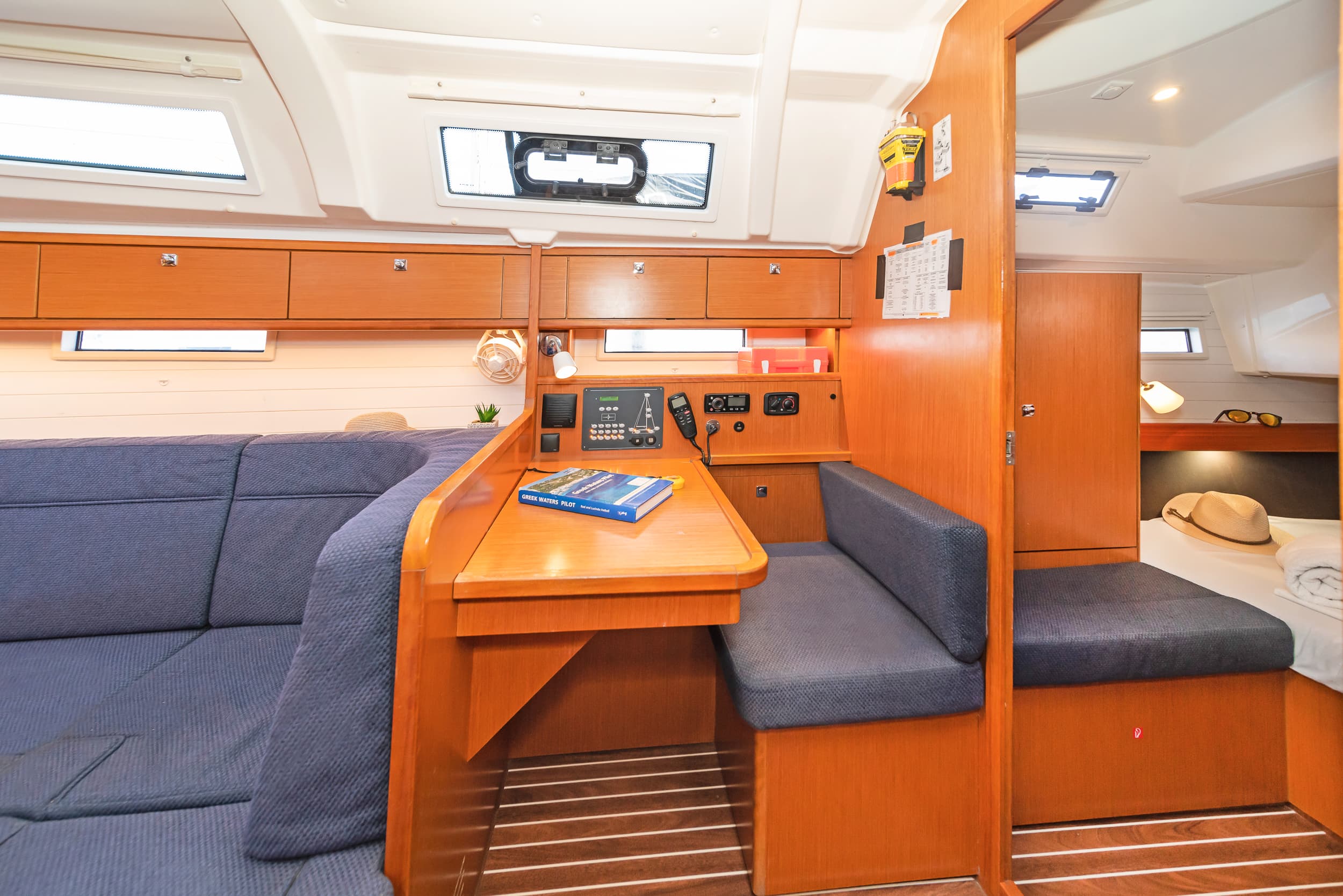 Bavaria Cruiser 41 Altair – bilde 2 av 11