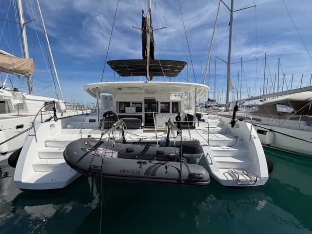 Lagoon 450 Fly SILICIA – bilde 5 av 20