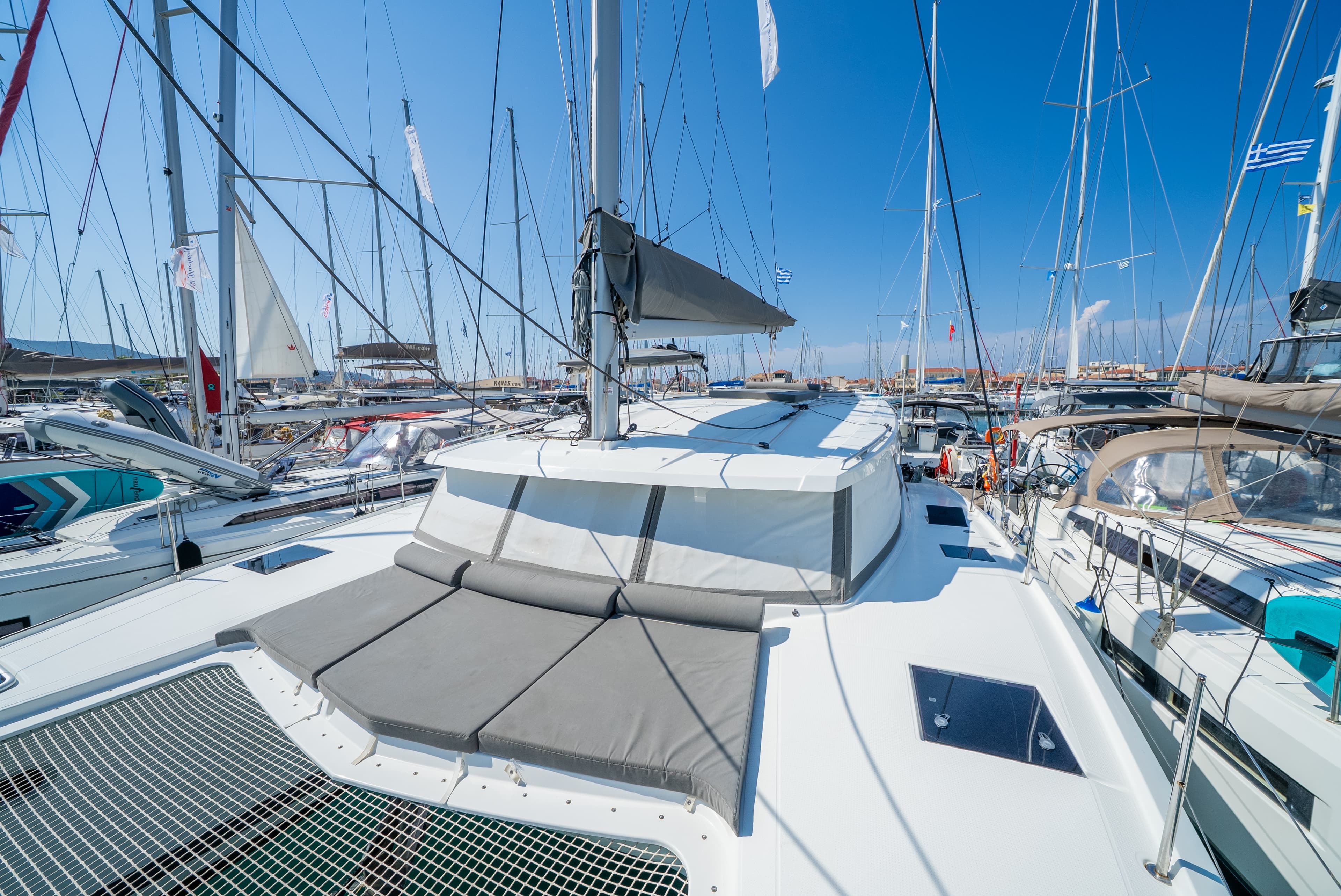 Fountaine Pajot Isla 40 ELIA – bilde 3 av 27